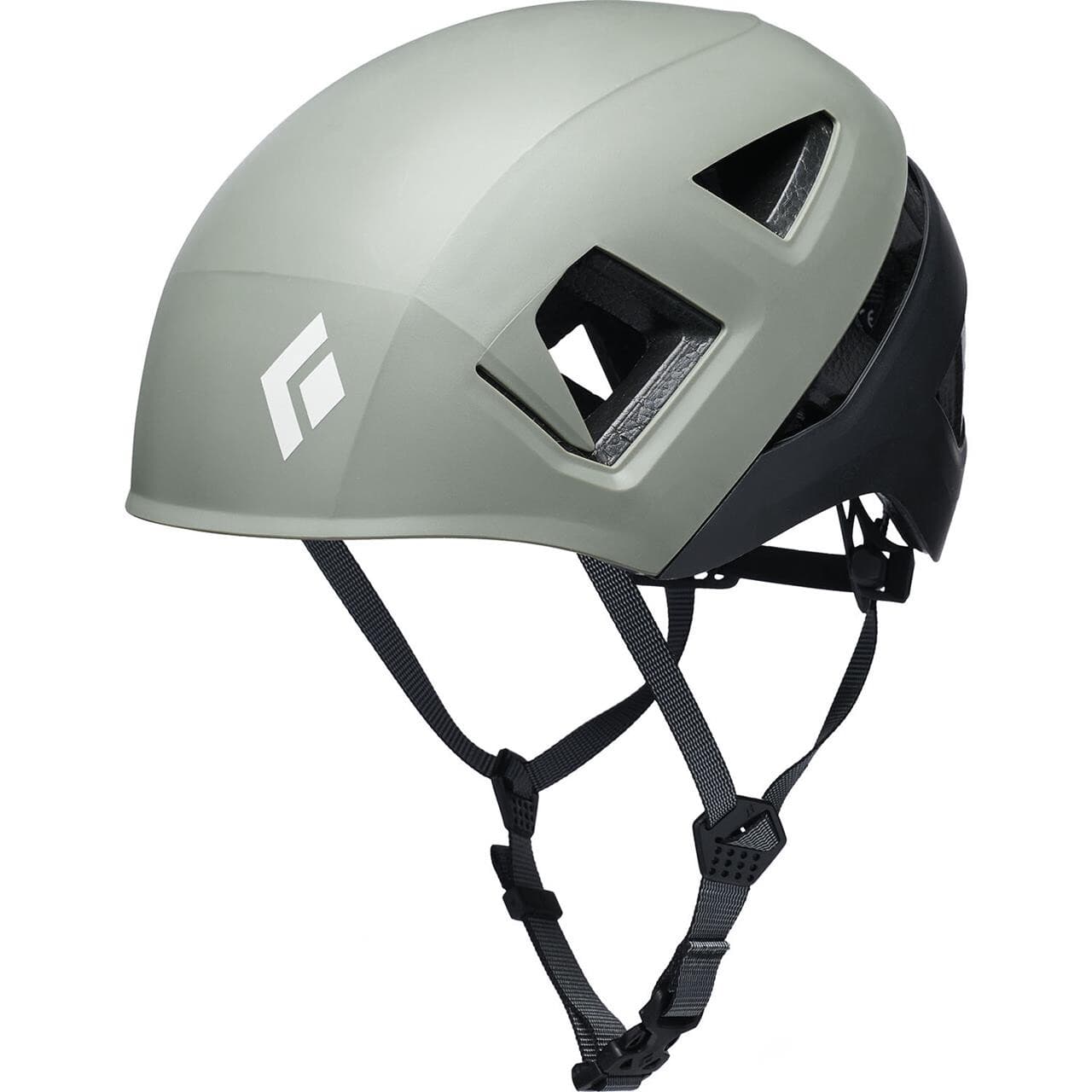 Black Diamond Capitan E Helmet (Grøn (TUNDRA) S/M)