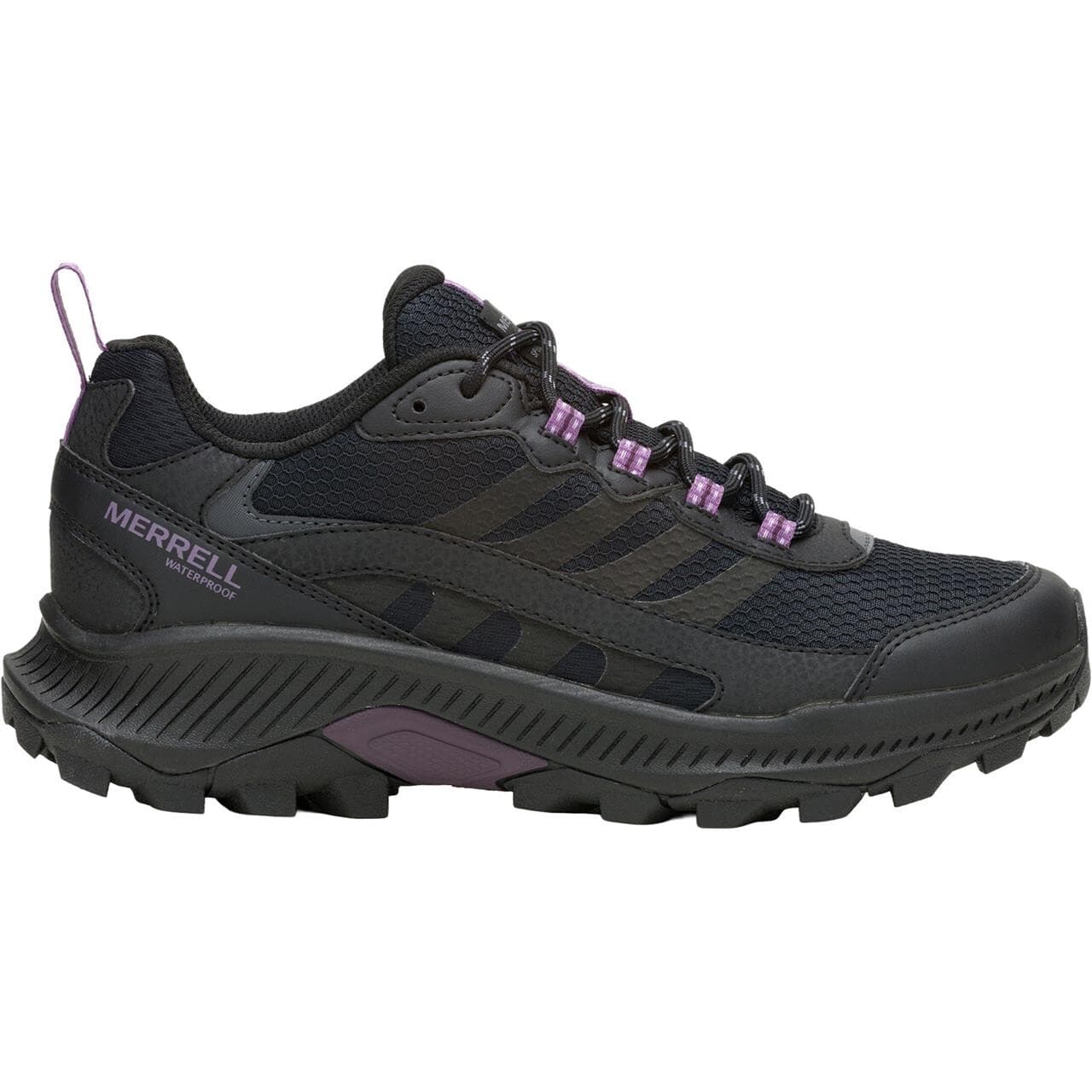 Merrell Womens Speed Strike 2 Wp (Sort (BLACK) 40,5)