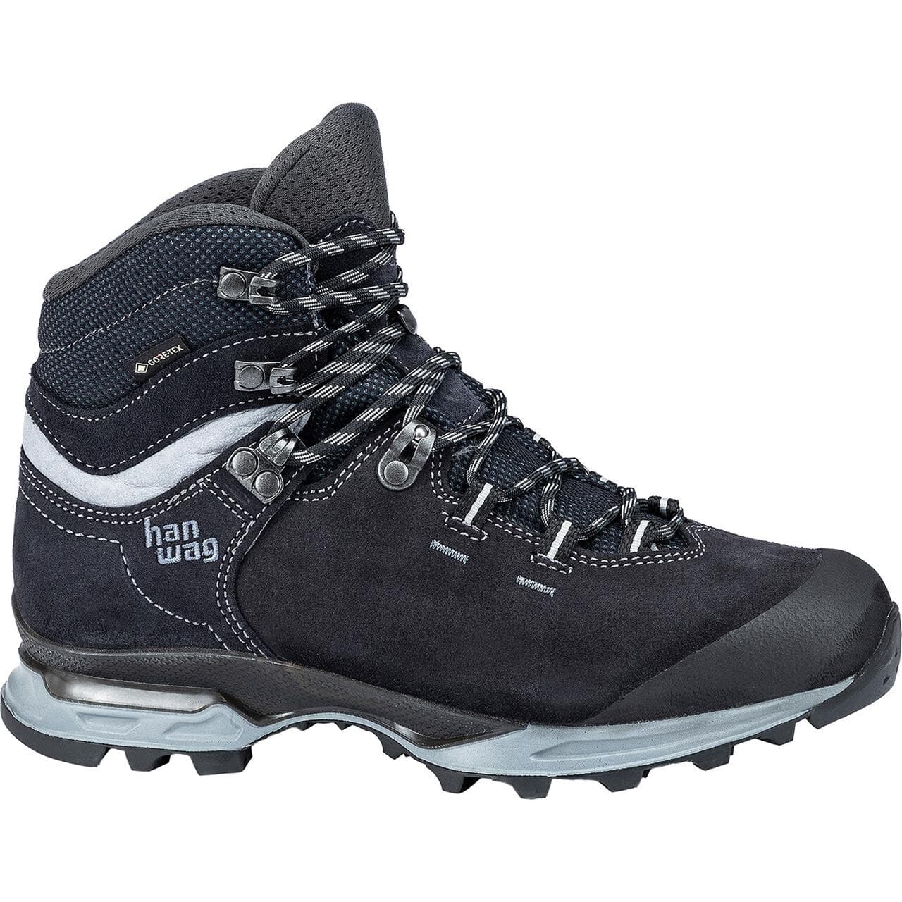 Hanwag Womens Tatra Light Lady GTX (Blå (NAVY/ASPHALT) 37,5)