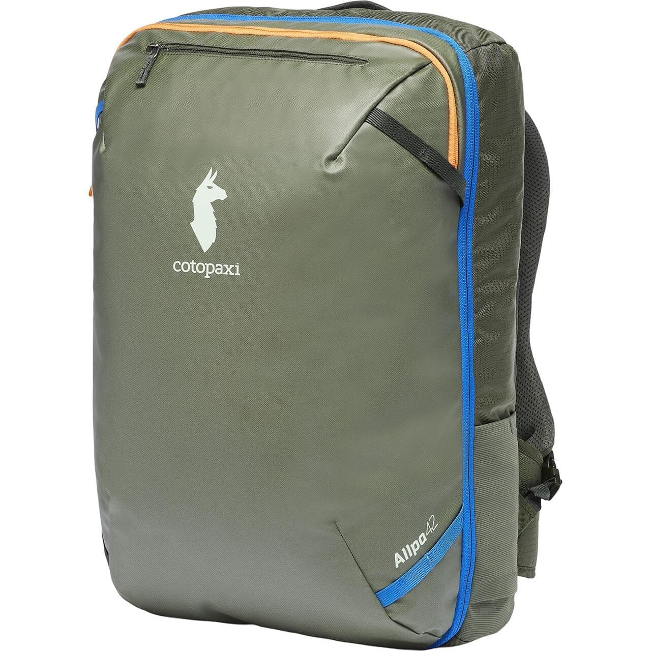 Cotopaxi Allpa 42l Travel Pack (Grøn (FATIGUE) One size)