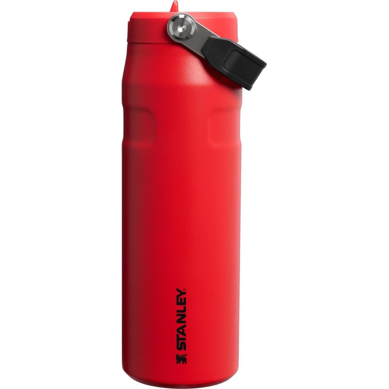 Stanley Iceflow Bottle Flip Straw 2.0 0,7l (Sort (CHILI BLACK))