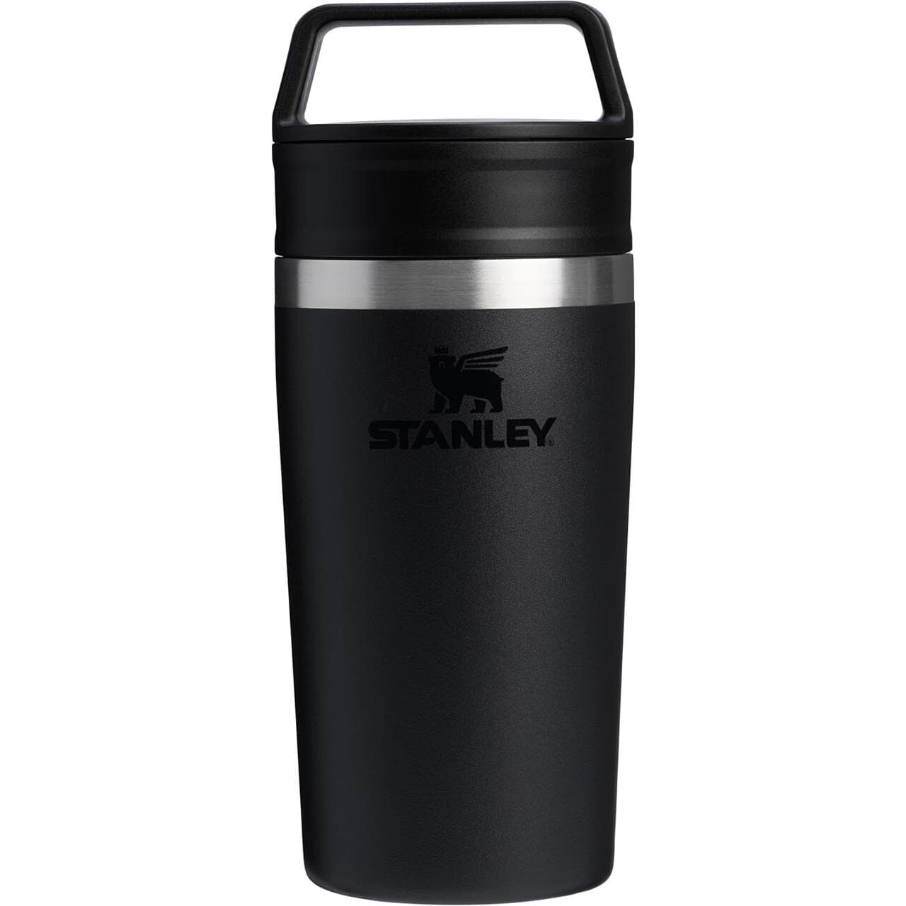 Stanley Café-to-go Travel Mug 0,35l (Sort (BLACK))