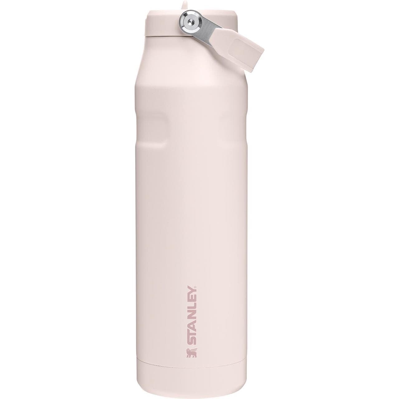 Stanley Iceflow Bottle Flip Straw 2.0 1,06l (Lyserød (ROSE QUARTZ))