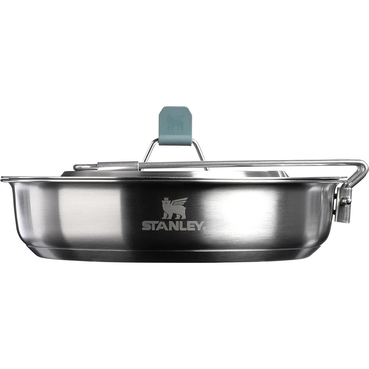 Stanley Wildfare Core Fry Pan Cookset 0,94l (Grøn (SHALE/CHARCOAL))