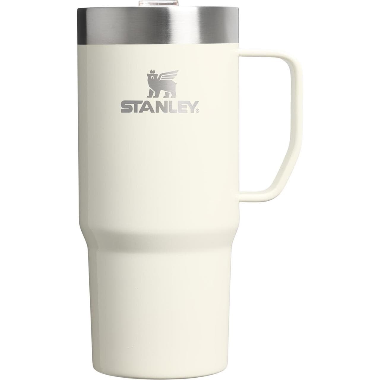 Stanley The Everyday Suburban Mug 0,47l (Beige (CREAM GLOSS))