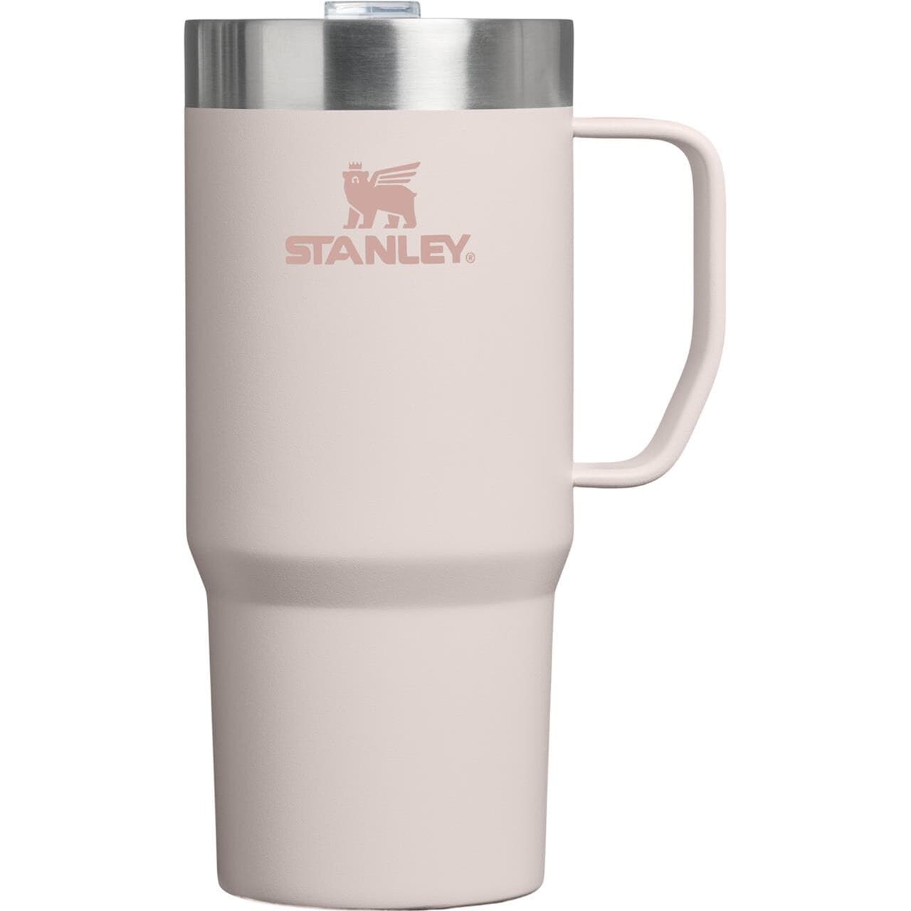 Stanley The Everyday Suburban Mug 0,47l (Lyserød (ROSE QUARTZ))