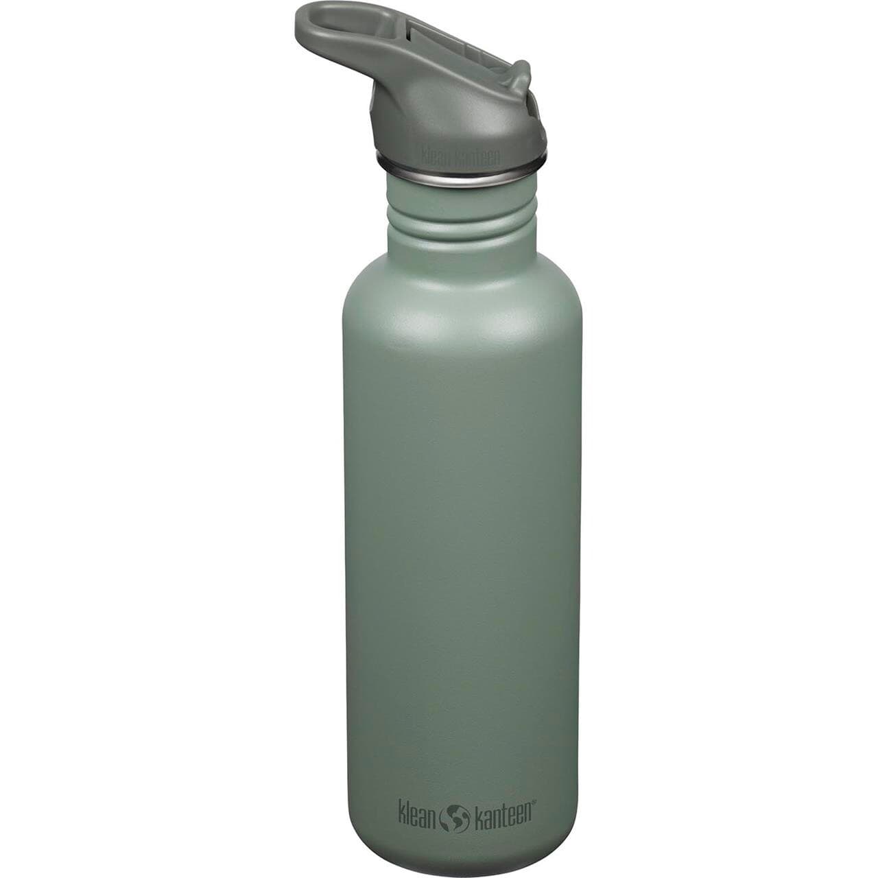 Klean Kanteen Classic 800ml (w/flip Seal Sport) (Grøn (SEA SPRAY))