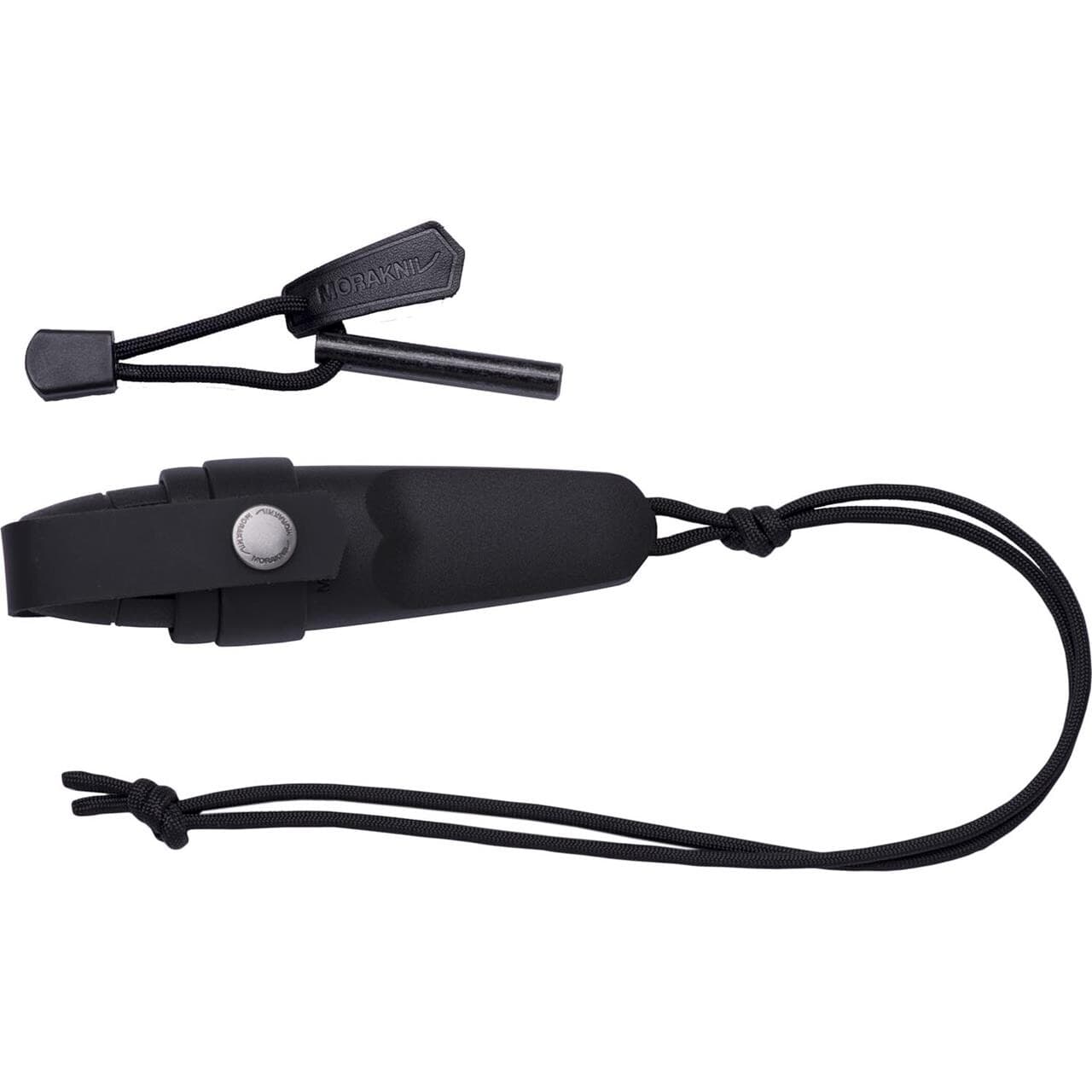 Morakniv Eldris With Fire Kit (S) (Sort (BLACK))