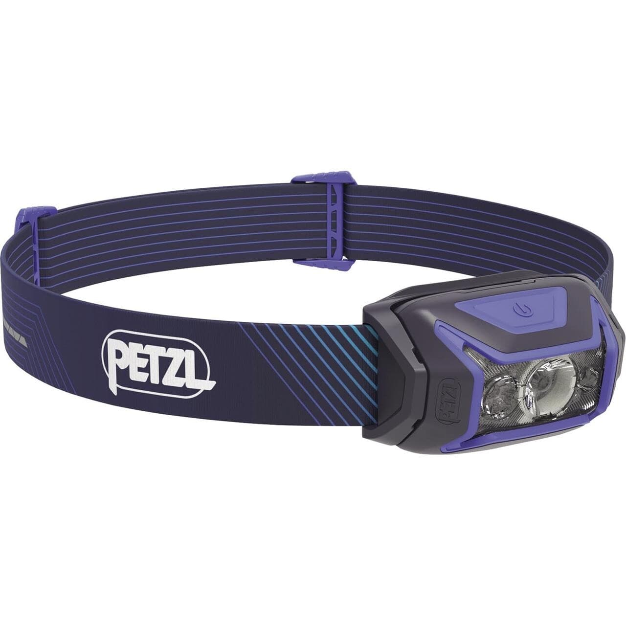Petzl Actik Core (Blå (BLUE))