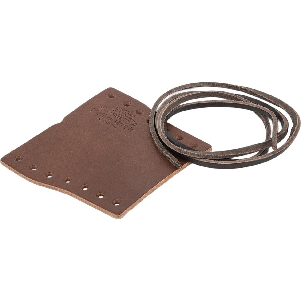 Helko Werk Leather Handle Protector - Axe Læder