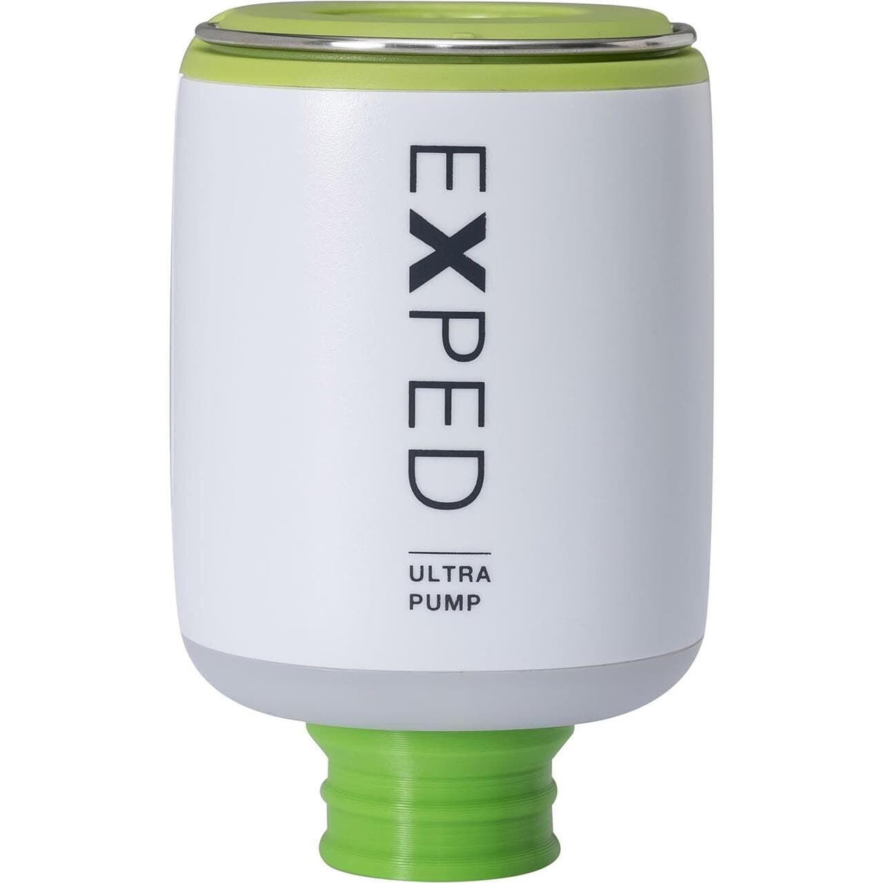 Exped Ultra Pump (Grøn (FOG/LICHEN))