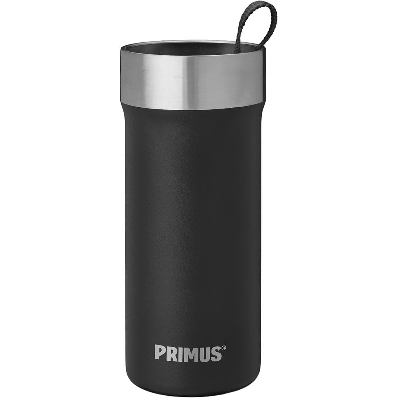 Primus Slurken Vacuum Mug 0.4 (Sort (BLACK))