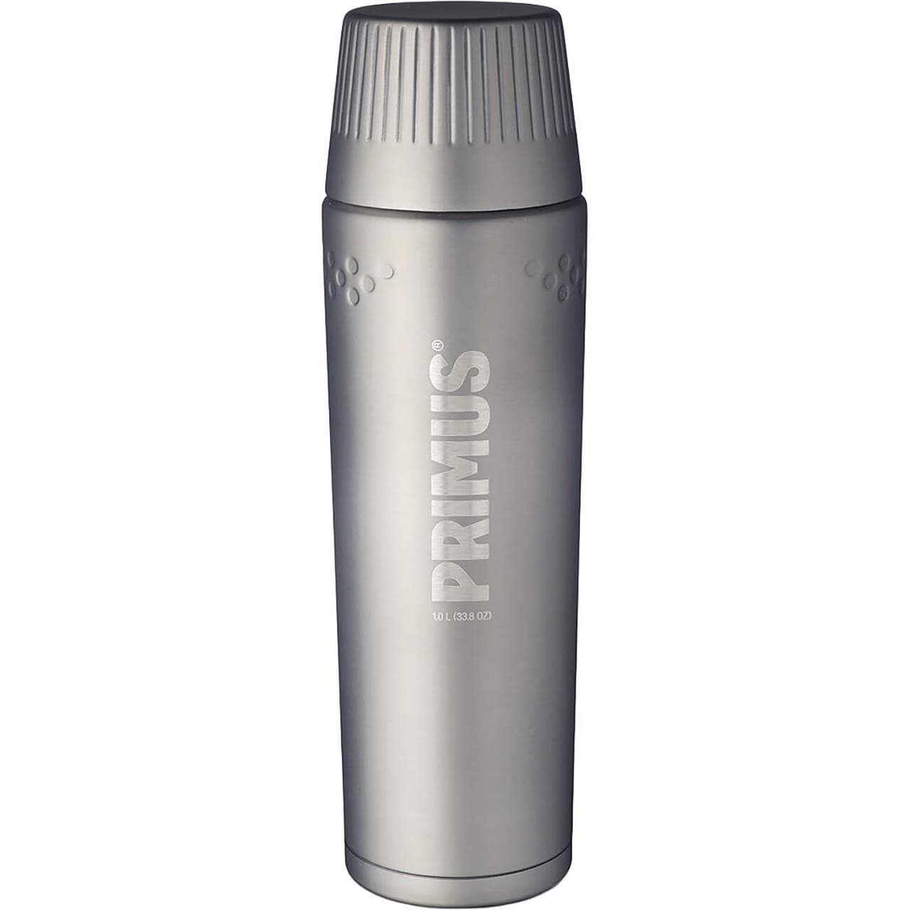 Primus Trailbreak Vacuum Bottle 1.0l (Grå (STAINLESS STEEL))
