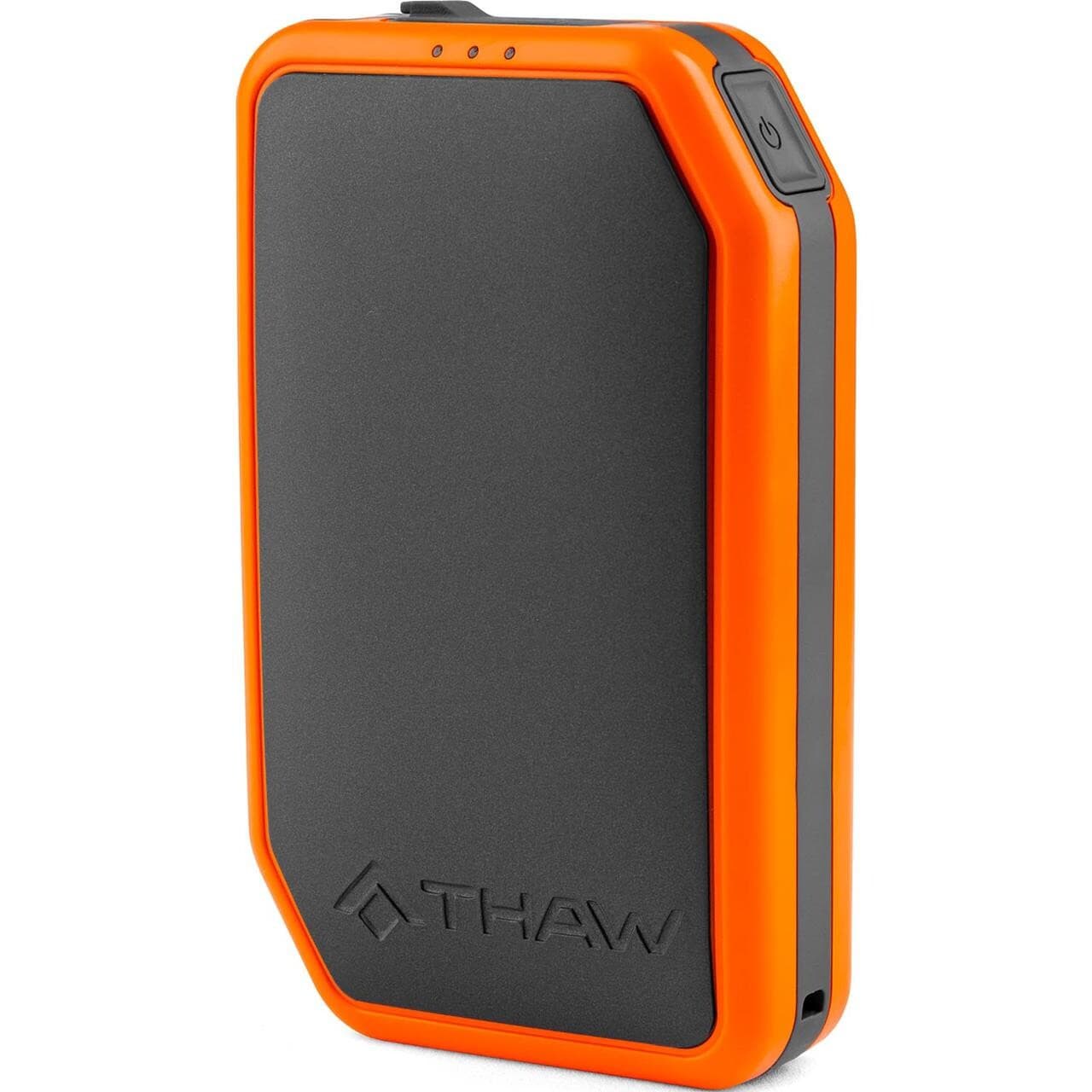 Thaw RC Handwarmers + Light 5K (Orange (GREY/ORANGE))