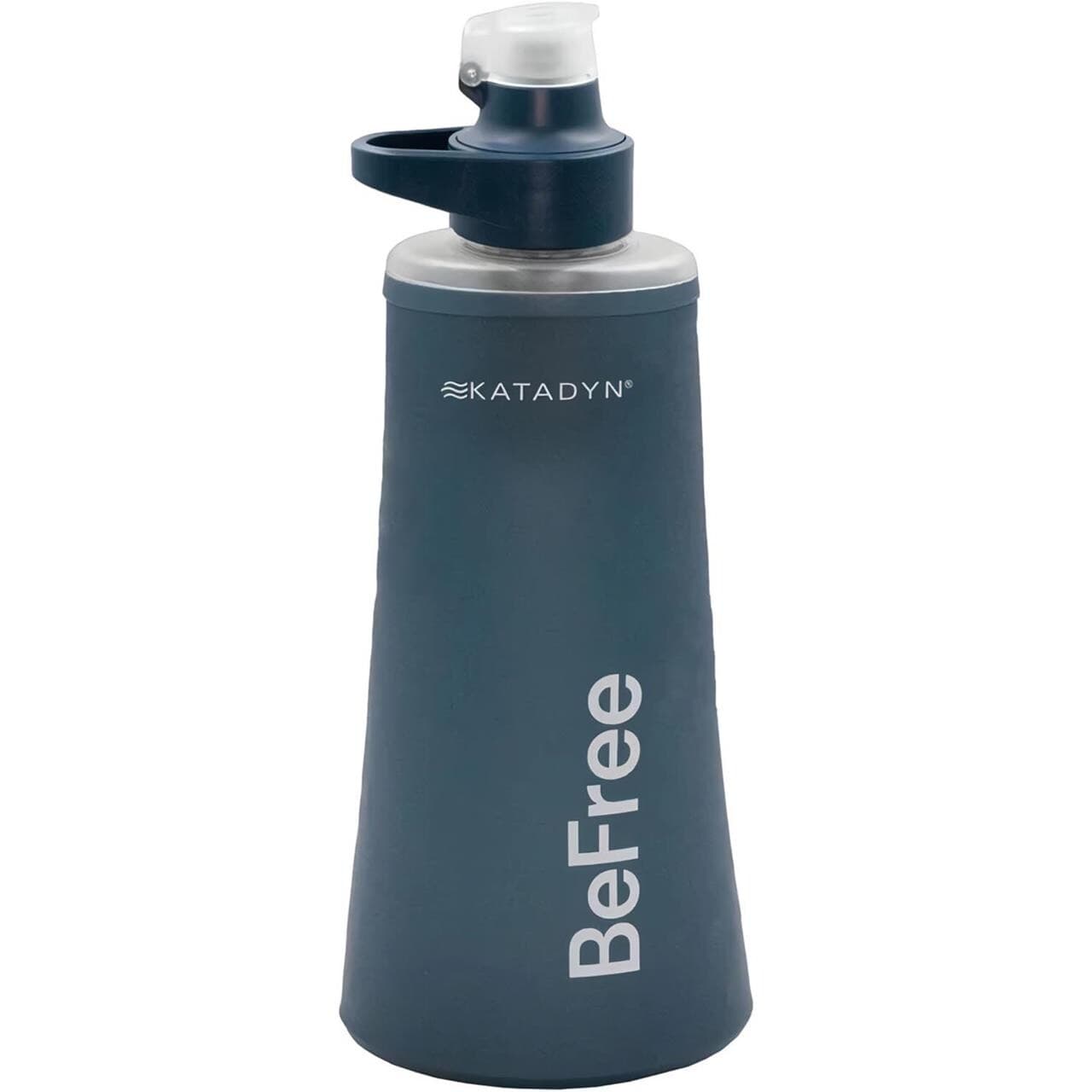 Katadyn Befree Filter 1.0l (Blå (SLATE BLUE))