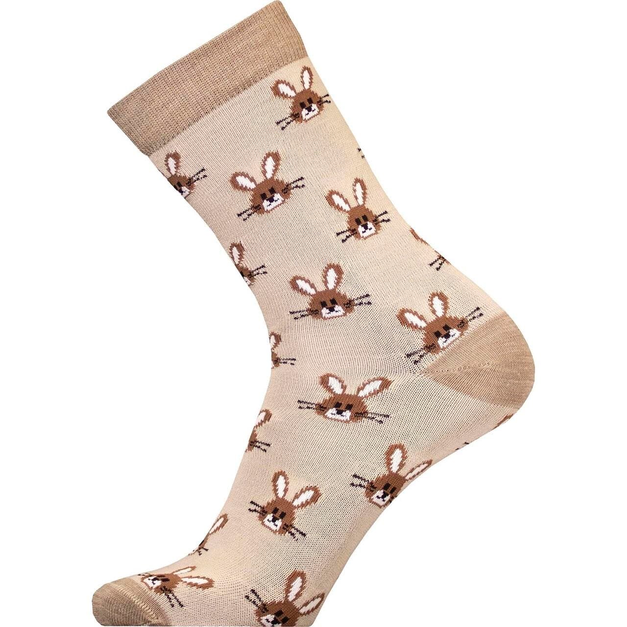 Friluftsland Merino Lifestyle Bunny (Beige (BEIGE) 39-42)