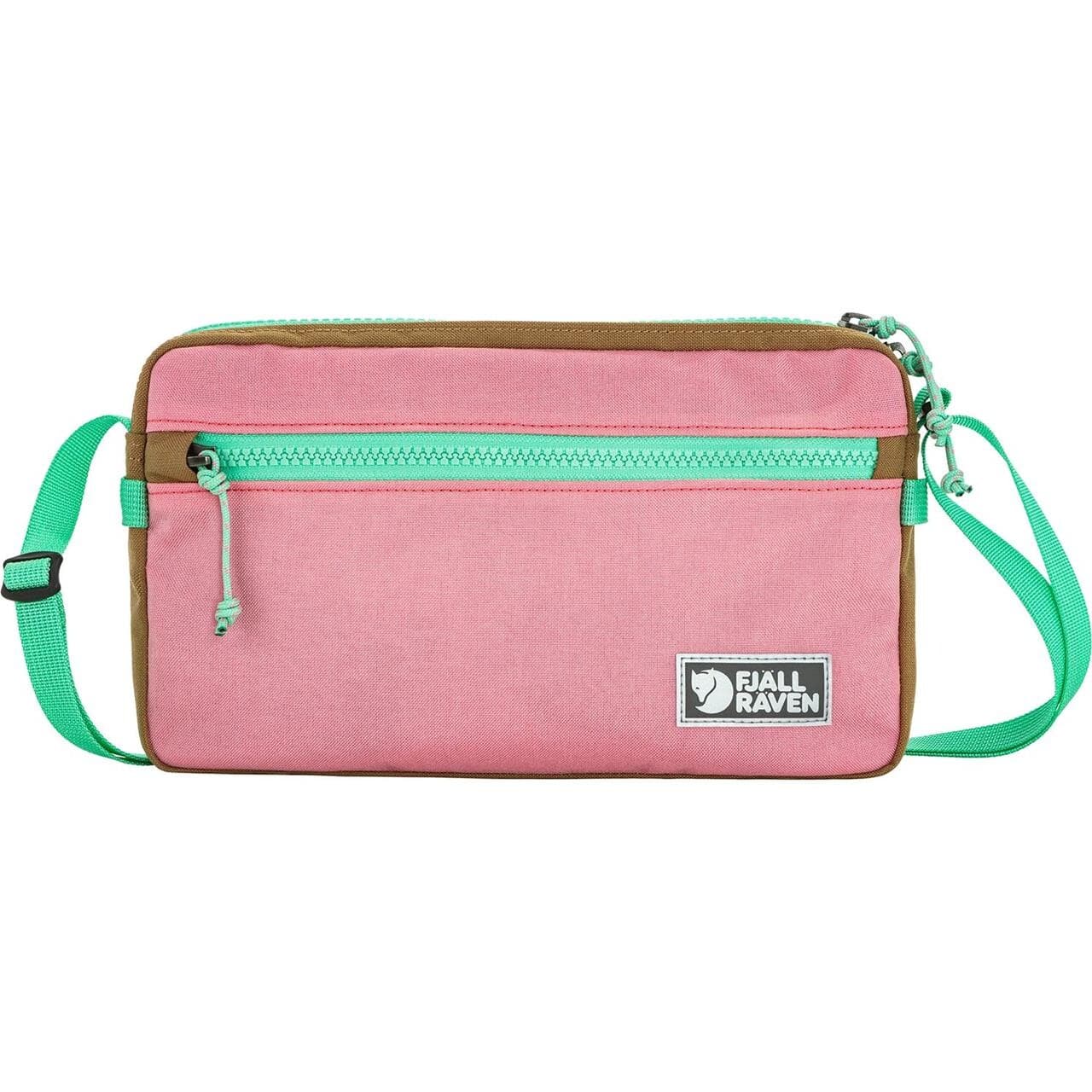 Fjällräven Vardag Pocket Large (Lyserød (POPPY PINK-KHAKI DUST/354-228) One size)