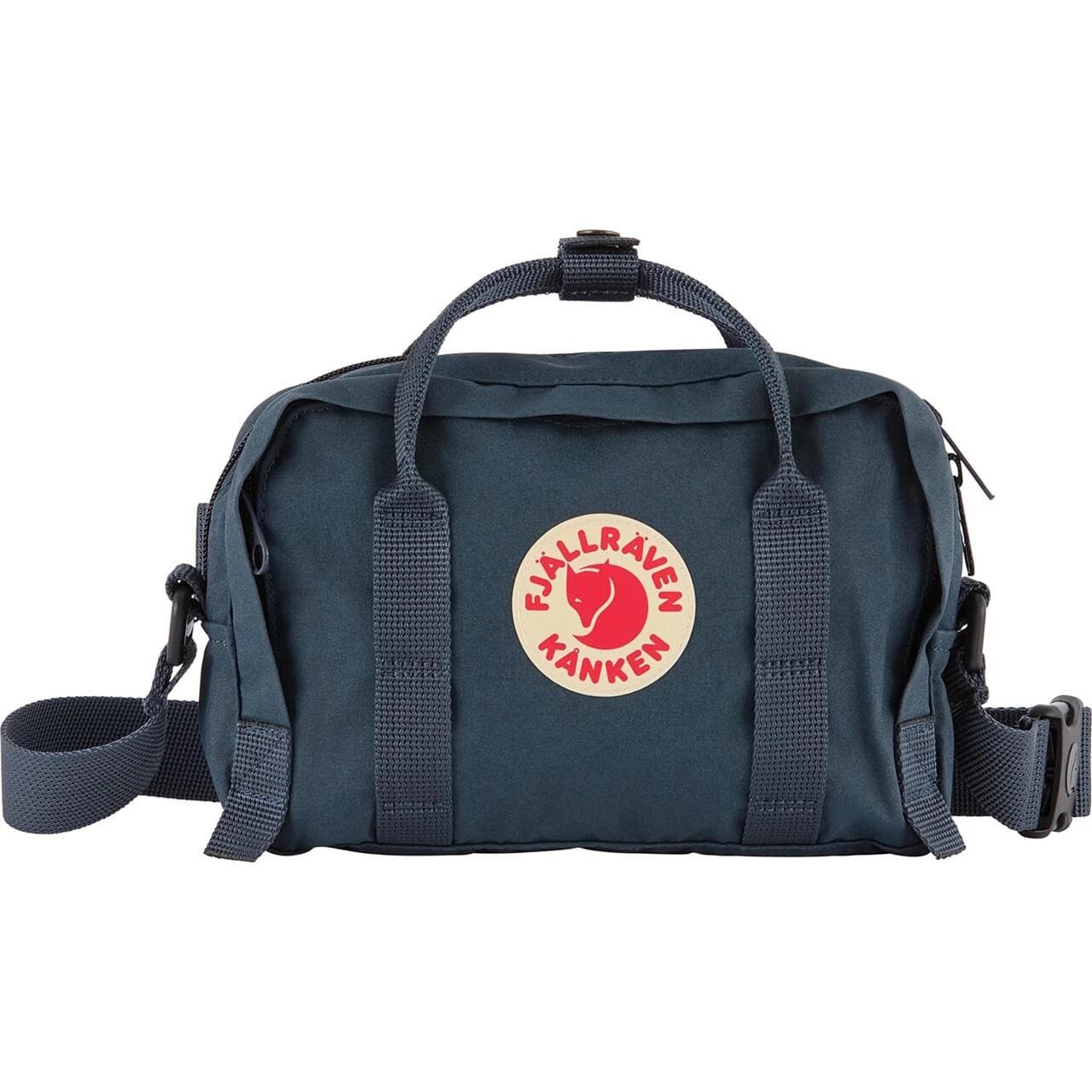Fjällräven Kånken Crossbody (Blå (NAVY/560) One size)