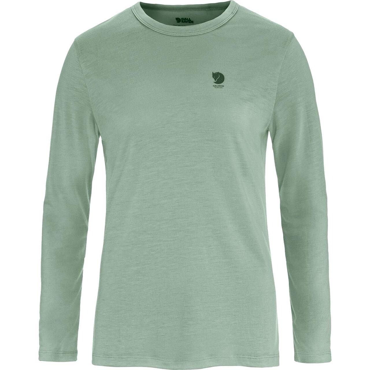 Fjällräven Womens High Coast L/S (Grøn (MISTY GREEN/674) Medium)
