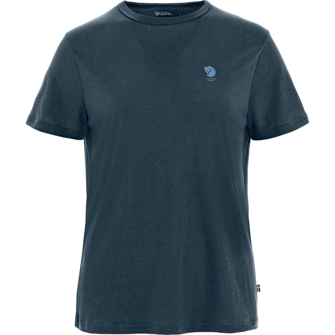 Fjällräven Womens High Coast S/S (Blå (NAVY/560) X-large)
