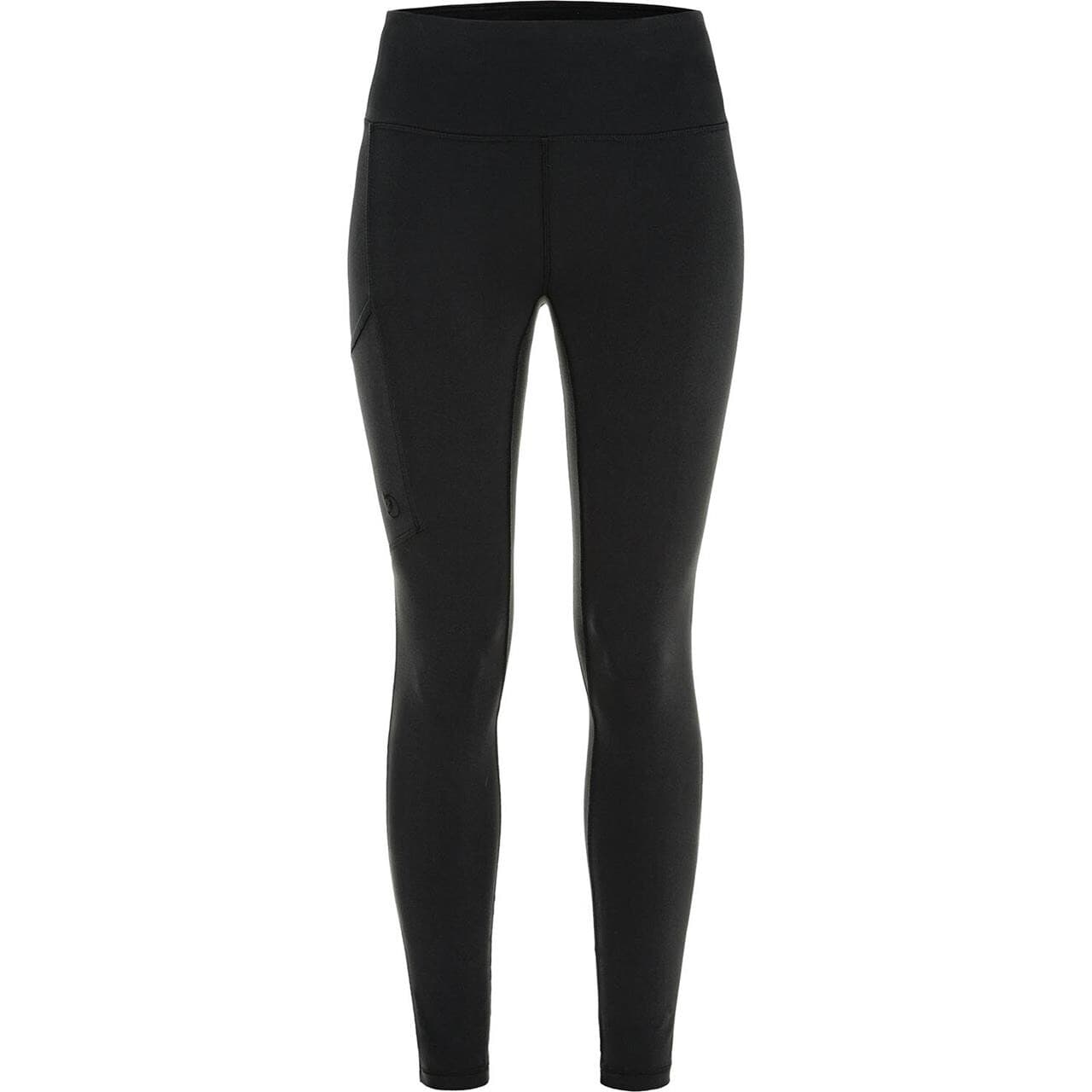 Fjällräven Womens High Coast Tights (Sort (BLACK/550) X-small)