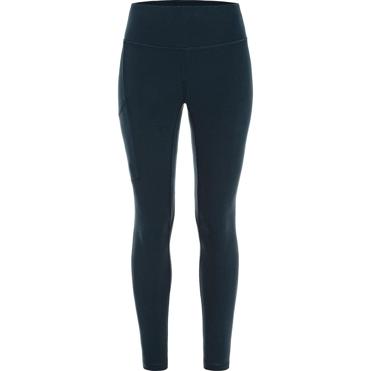 Fjällräven Womens High Coast Tights (Blå (DARK NAVY/555) Medium)