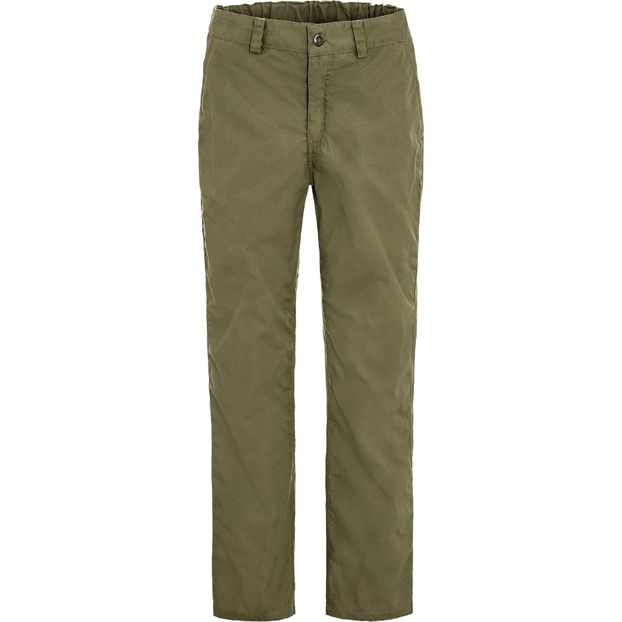 Fjällräven Womens Vardag Relaxed Trousers (Grøn (GREEN/620) 40)