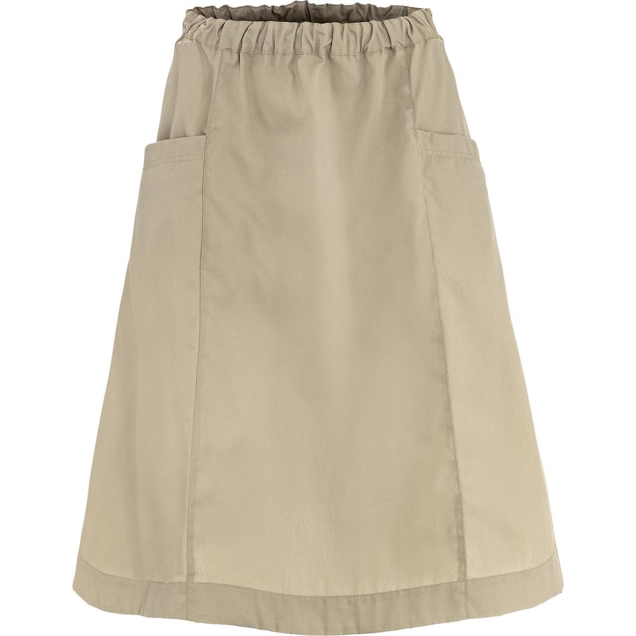Fjällräven Womens Vardag Skirt (Grå (FOSSIL/118) Small)
