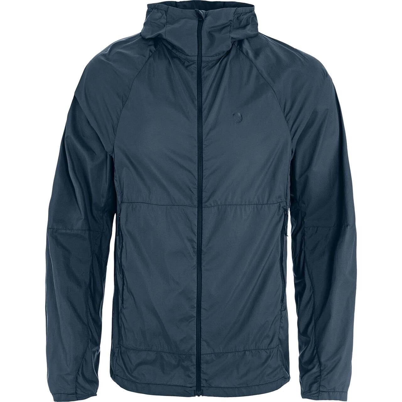 Fjällräven Mens Keb Lätt Wind Jacket (Blå (MOUNTAIN BLUE/570) Large)