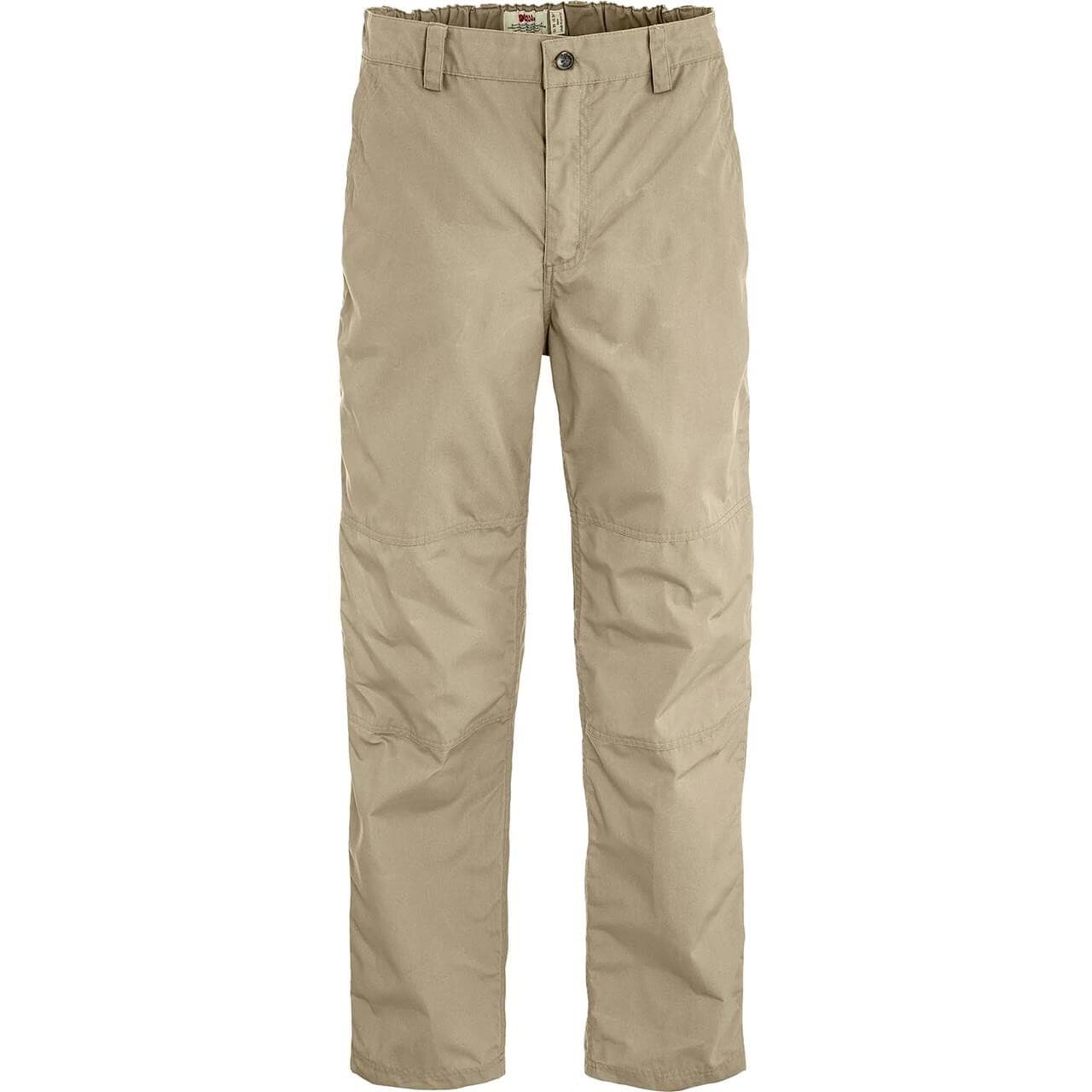 Fjällräven Mens Vardag Relaxed Trousers (Grå (FOSSIL/118) 56)