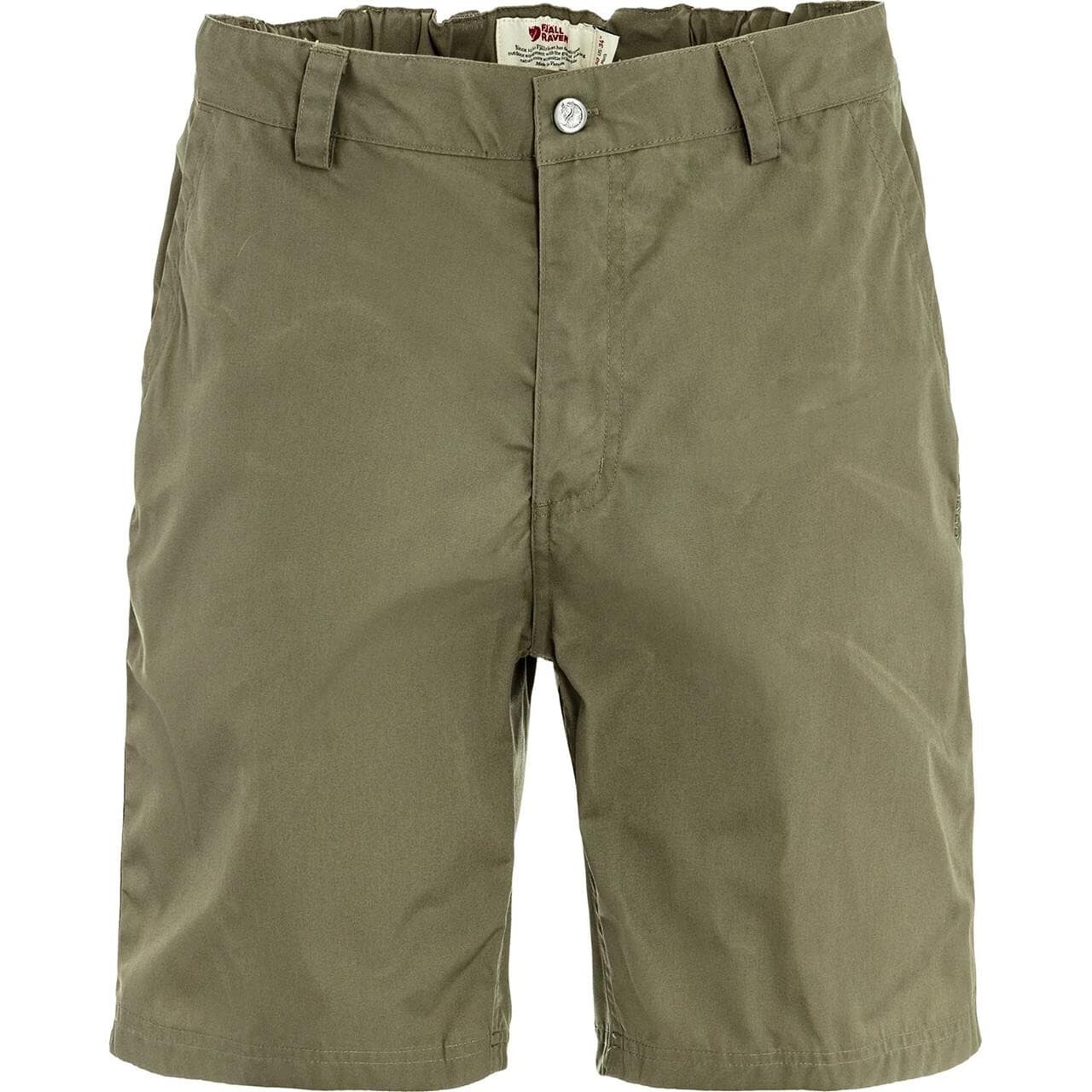 Fjällräven Mens Vardag Relaxed Shorts (Grøn (GREEN/620) 46)