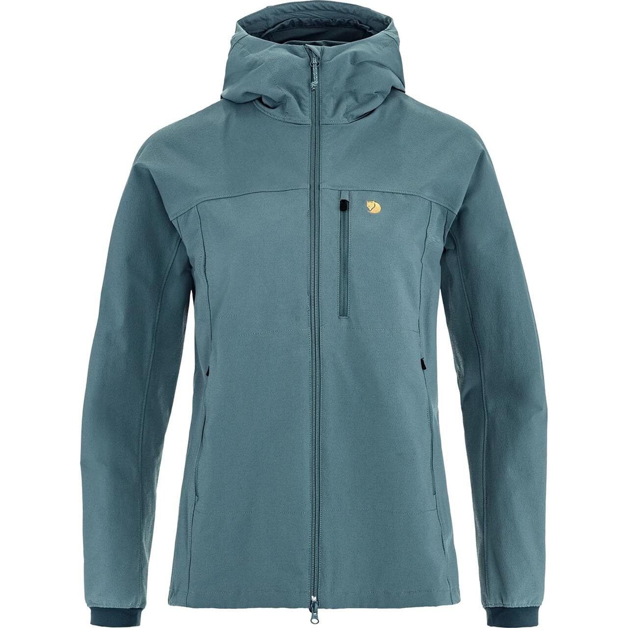 Fjällräven Womens Bergtagen Stretch Jacket (Blå (NIMBUS BLUE/577) Large)