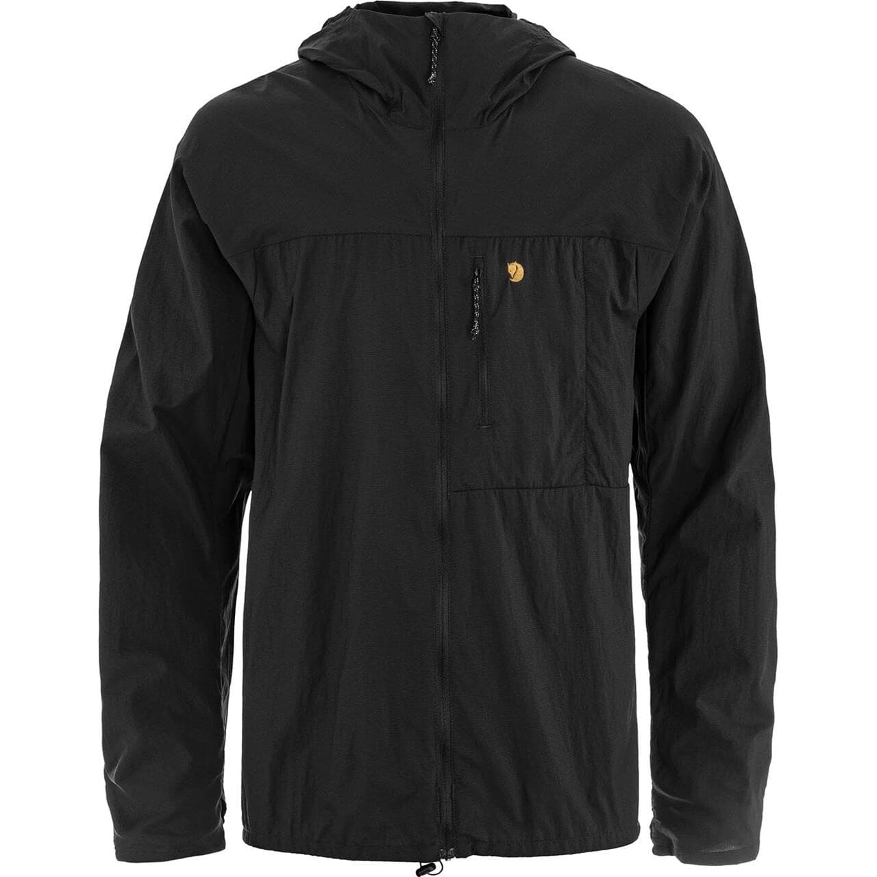 Fjällräven Mens Bergtagen Windshell Jacket (Sort (BLACK/550) XX-large)