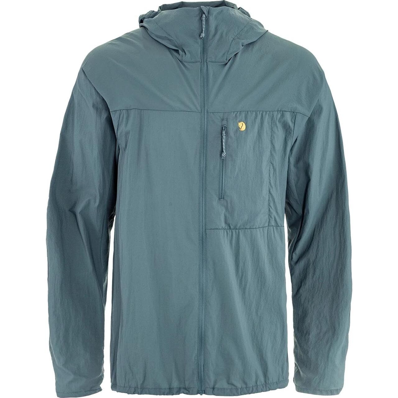 Fjällräven Mens Bergtagen Windshell Jacket (Blå (NIMBUS BLUE/577) Small)