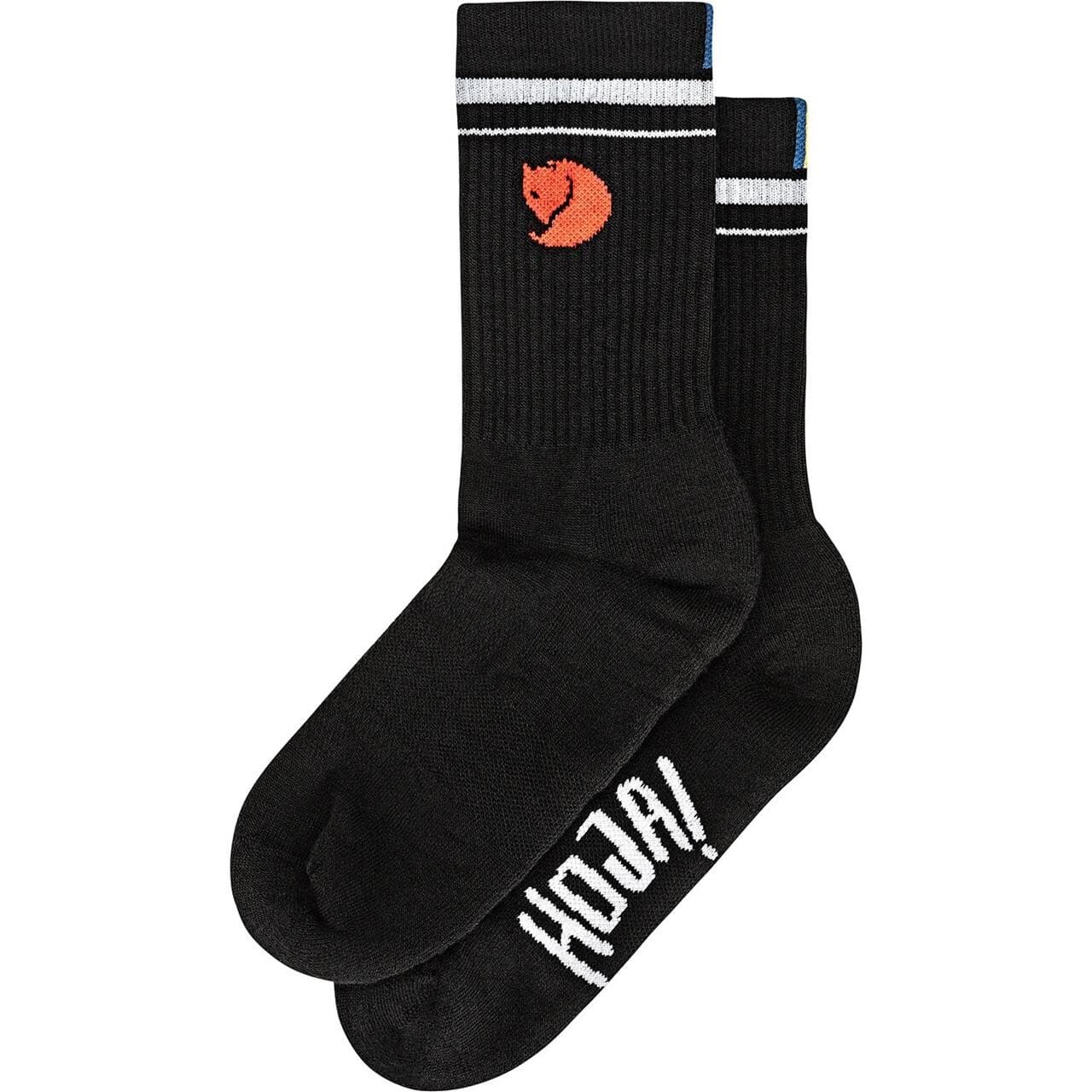 Fjällräven Hoja Socks (Sort (BLACK/550) 42-44)