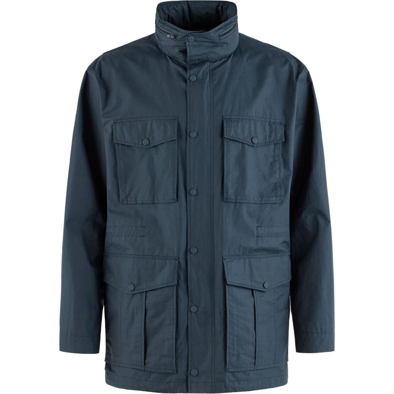 Fjällräven Mens Samlaren Räven Jacket (Blå (MOUNTAIN BLUE/570) Large)