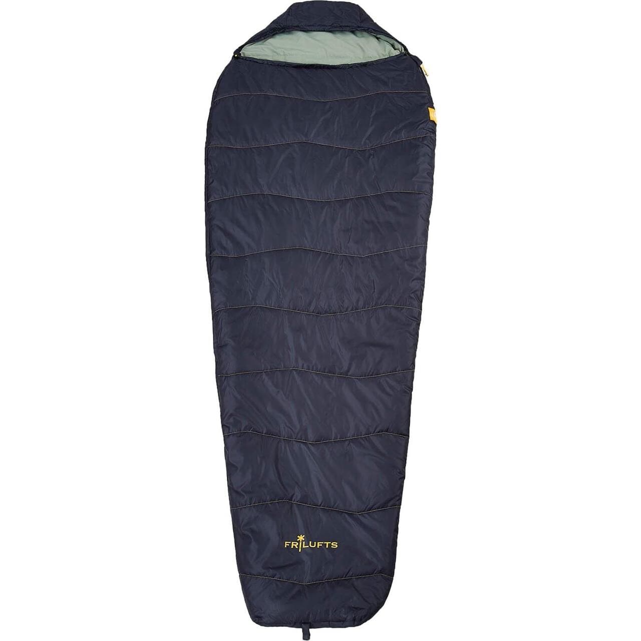Frilufts Pacaya 10 (Blå (BLUE NIGHTS/GREEN BAY) Personlængde 175 cm - Left Zip)