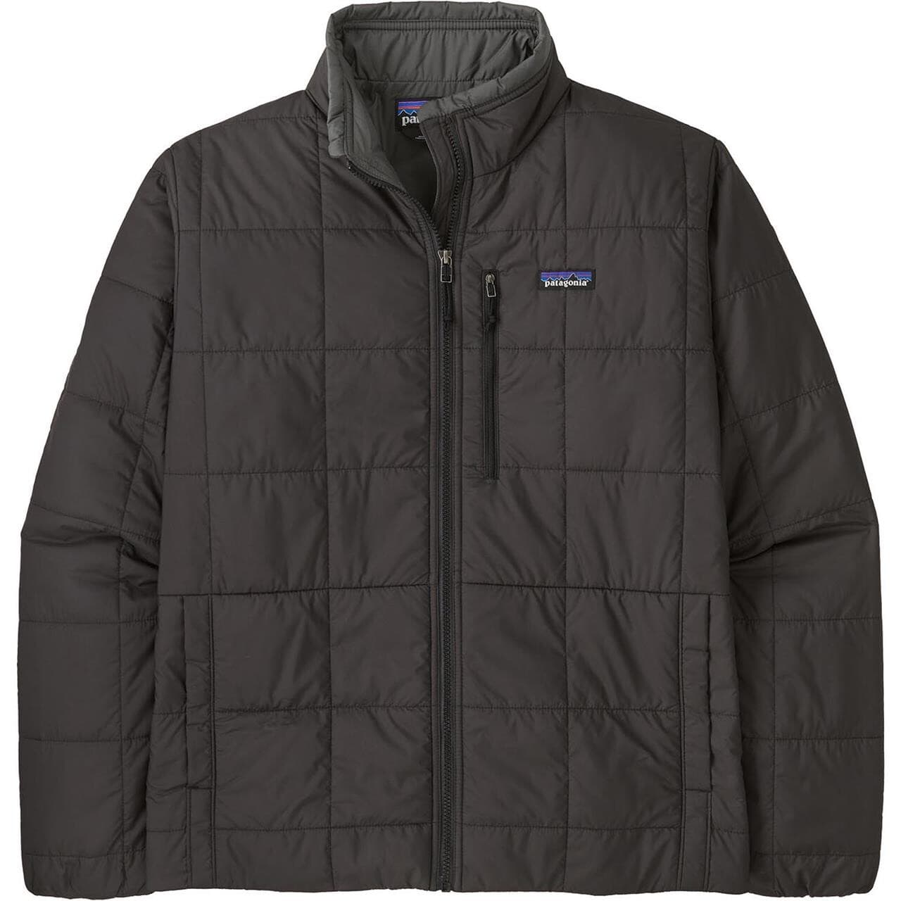 Patagonia Mens Light Gust Jacket (Sort (BLACK) Small)