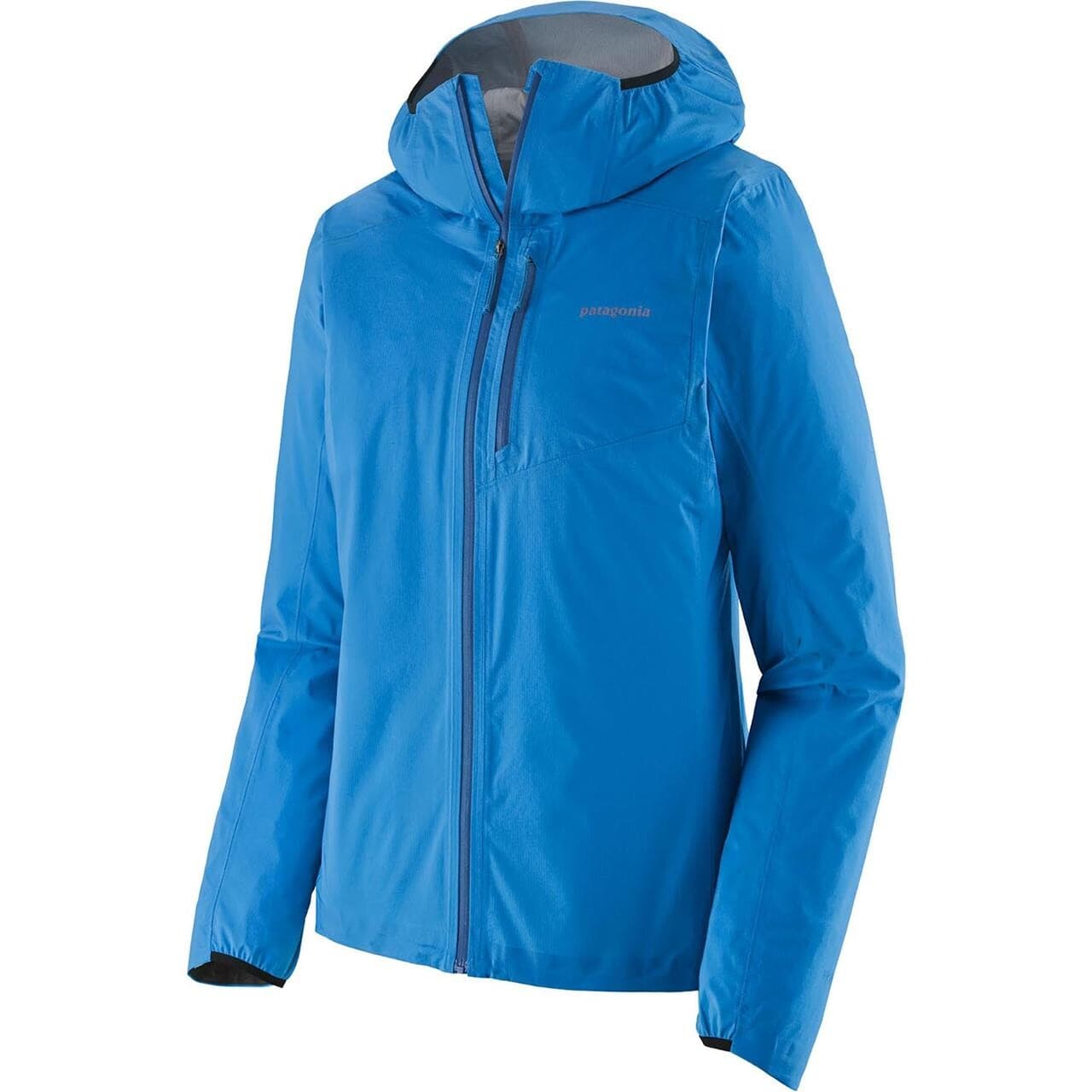 Patagonia Womens Storm Racer Jacket (Blå (VESSEL BLUE) Large)