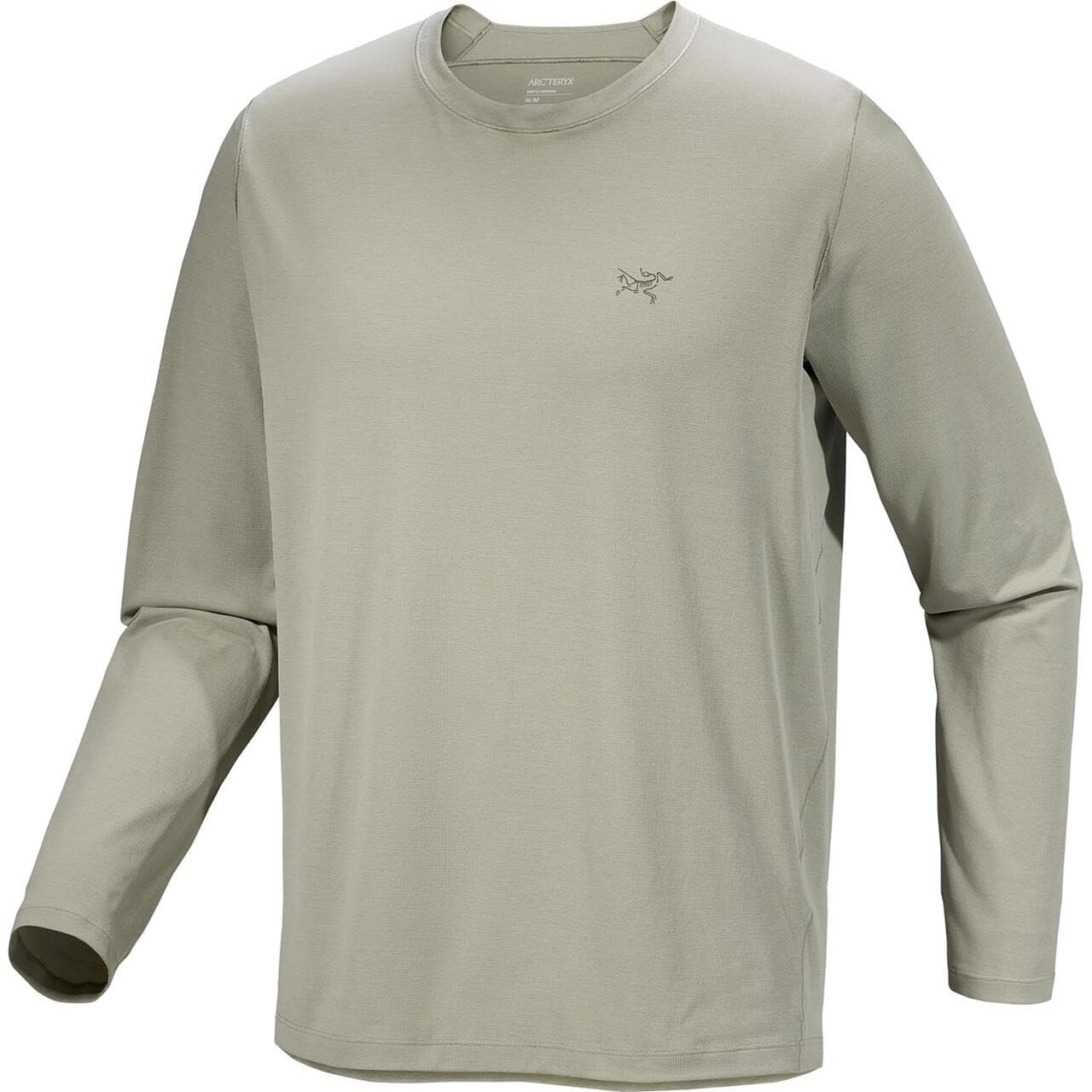 Arcteryx Mens Cormac Crew L/S (Grå (HABITAT) Large)