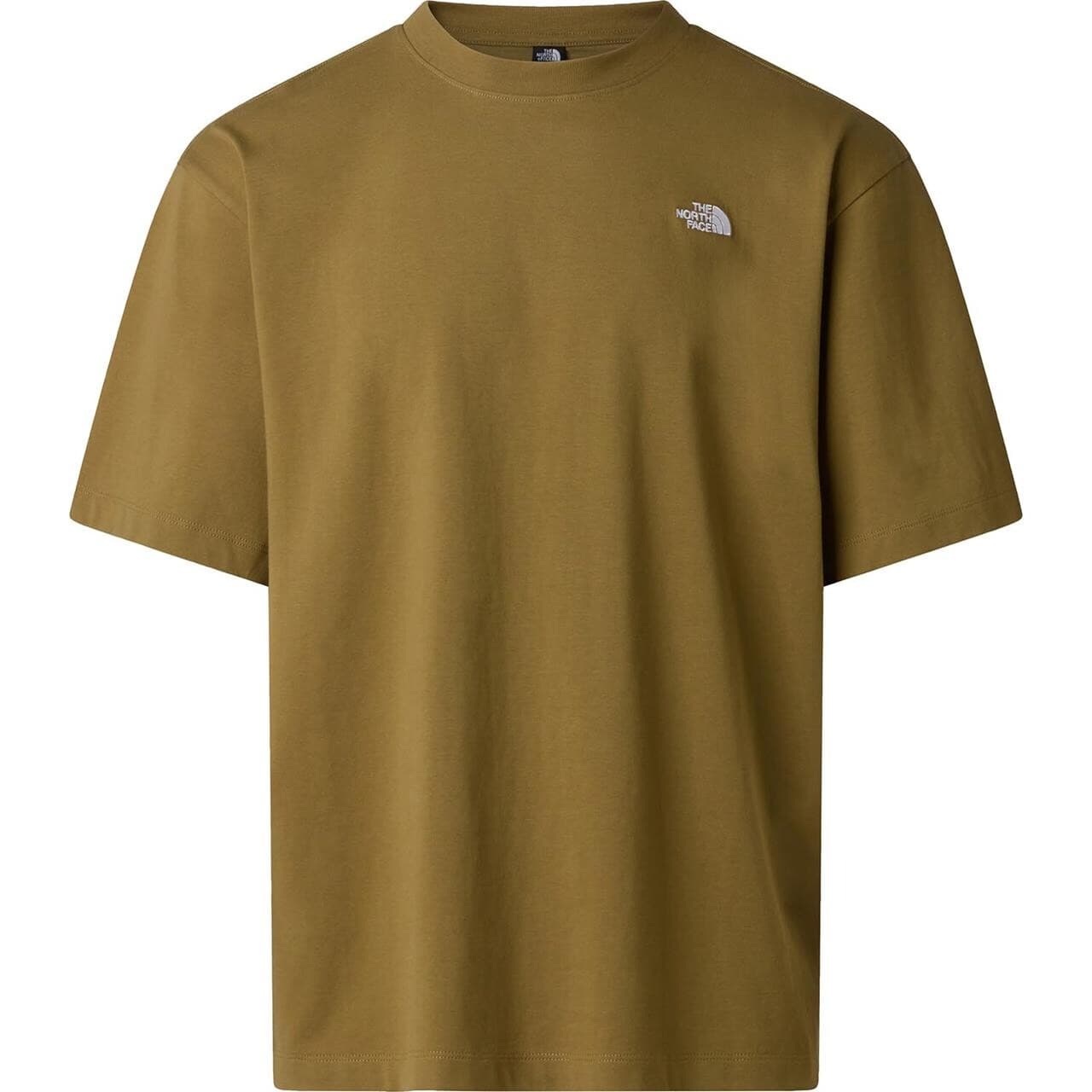 The North Face Mens Packable Short Sleeve Shirt (Brun (CEDAR) X-large)