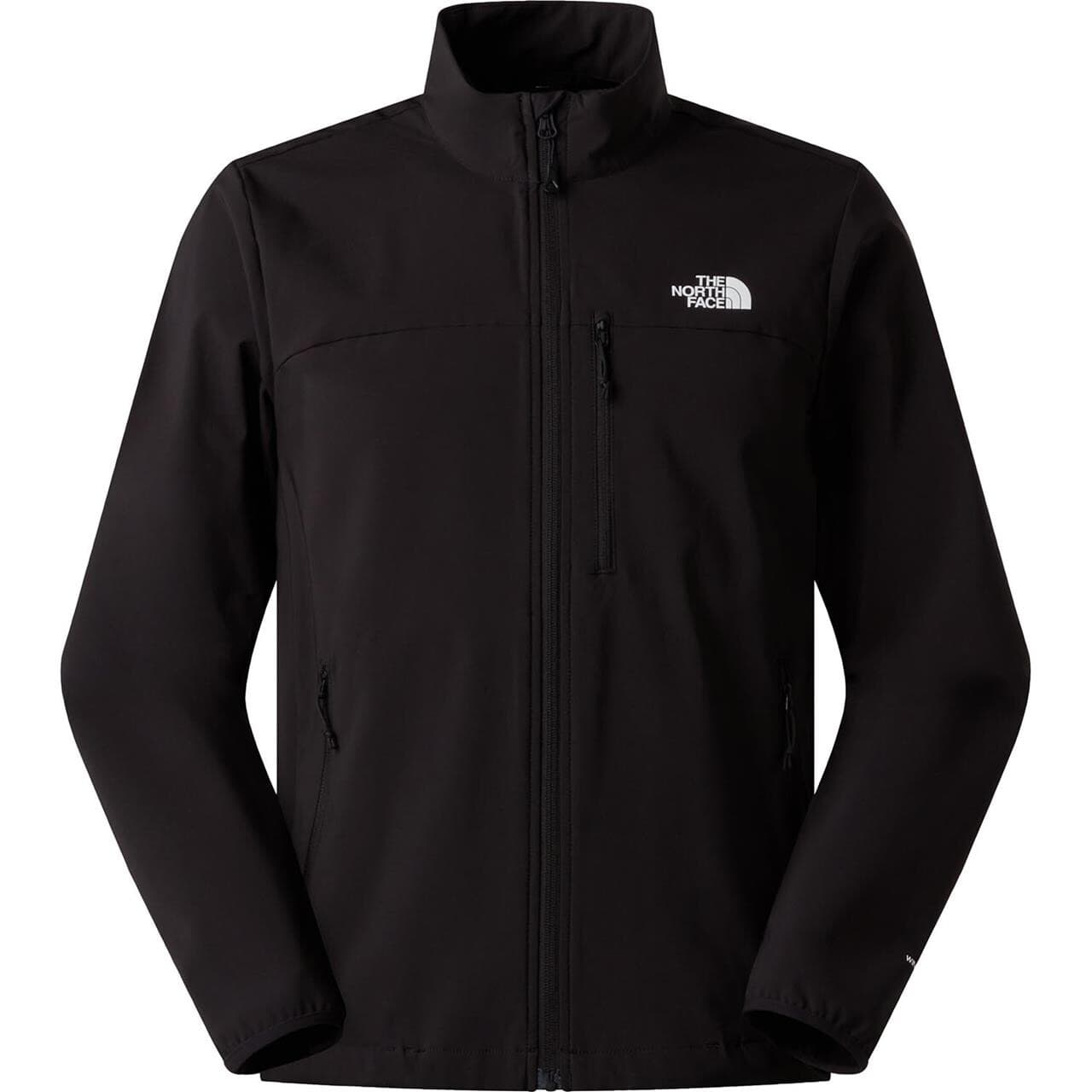 The North Face Mens Nimble Jacket 2 (Sort (TNF BLACK) Large)