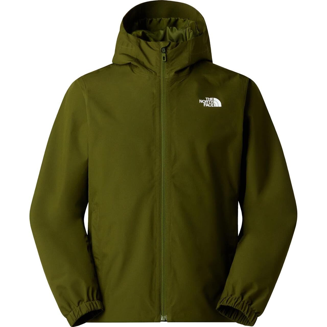 The North Face Mens Quest Mono Jacket (Grøn (WOODLAND GREEN) X-large)