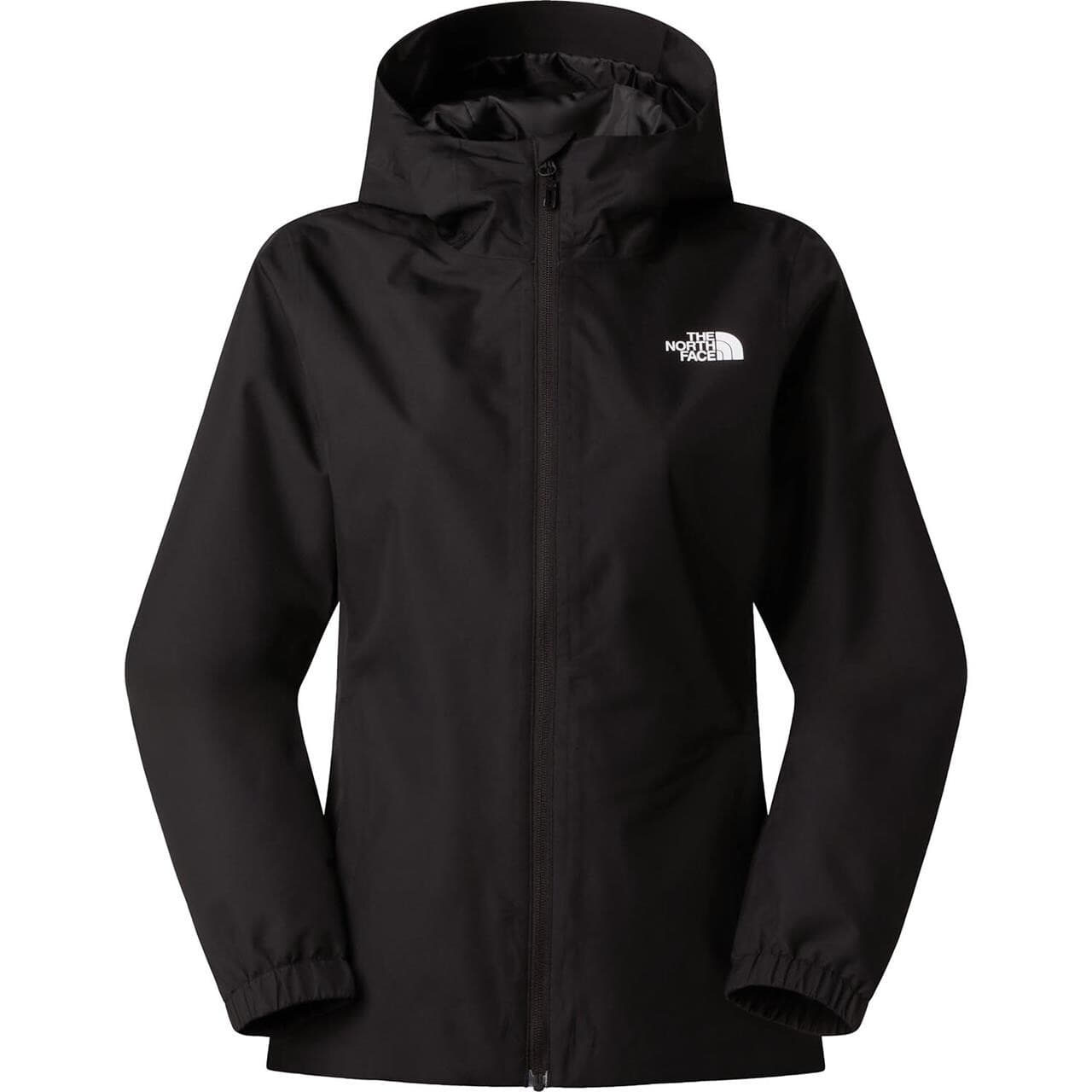 The North Face Womens Quest Mono Jacket (Sort (TNF BLACK) Small)
