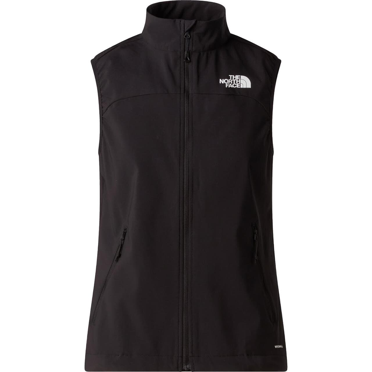 The North Face Womens Nimble Vest 2 (Sort (TNF BLACK) Small)