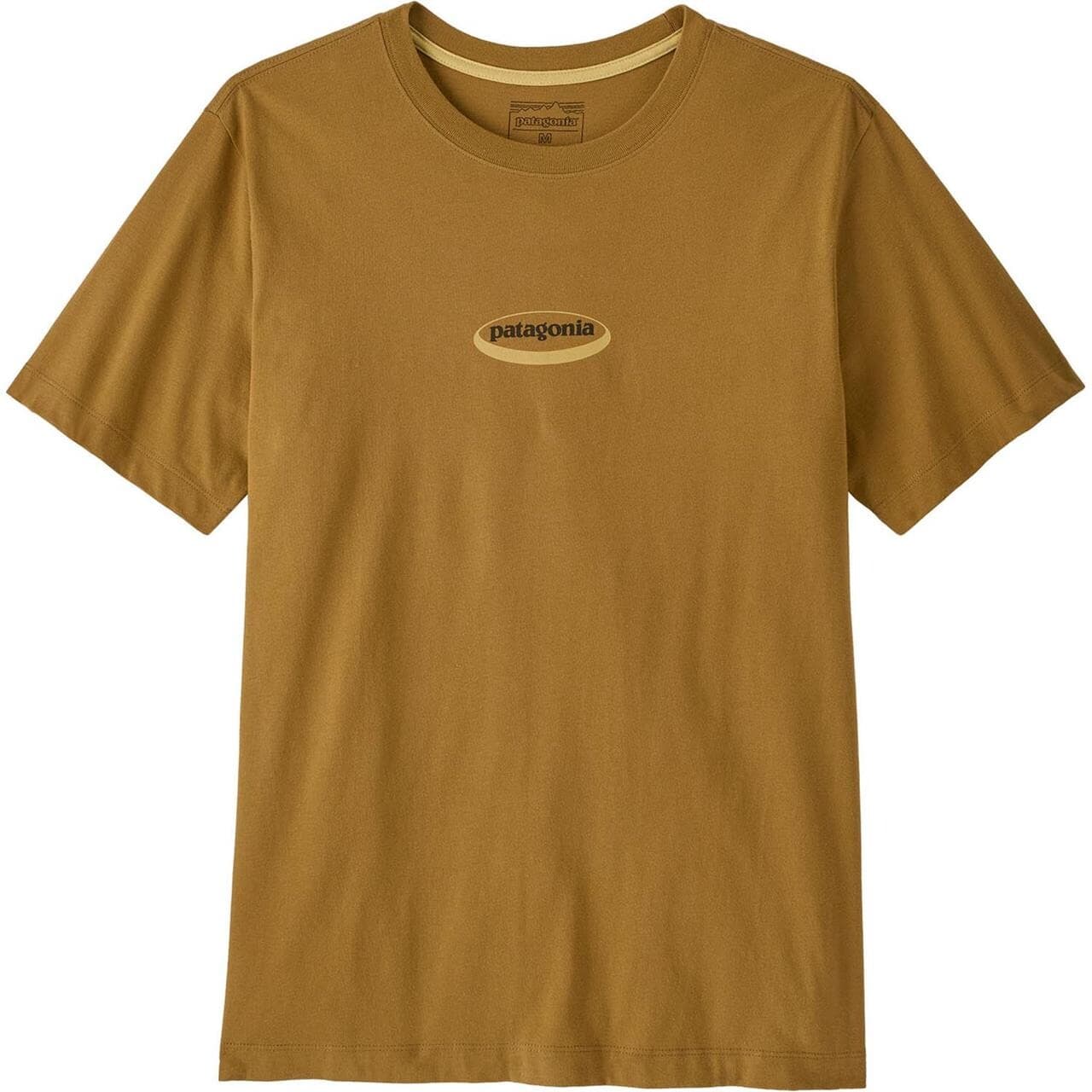 Patagonia Mens 95 Oval Logo T-shirt (Medium)
