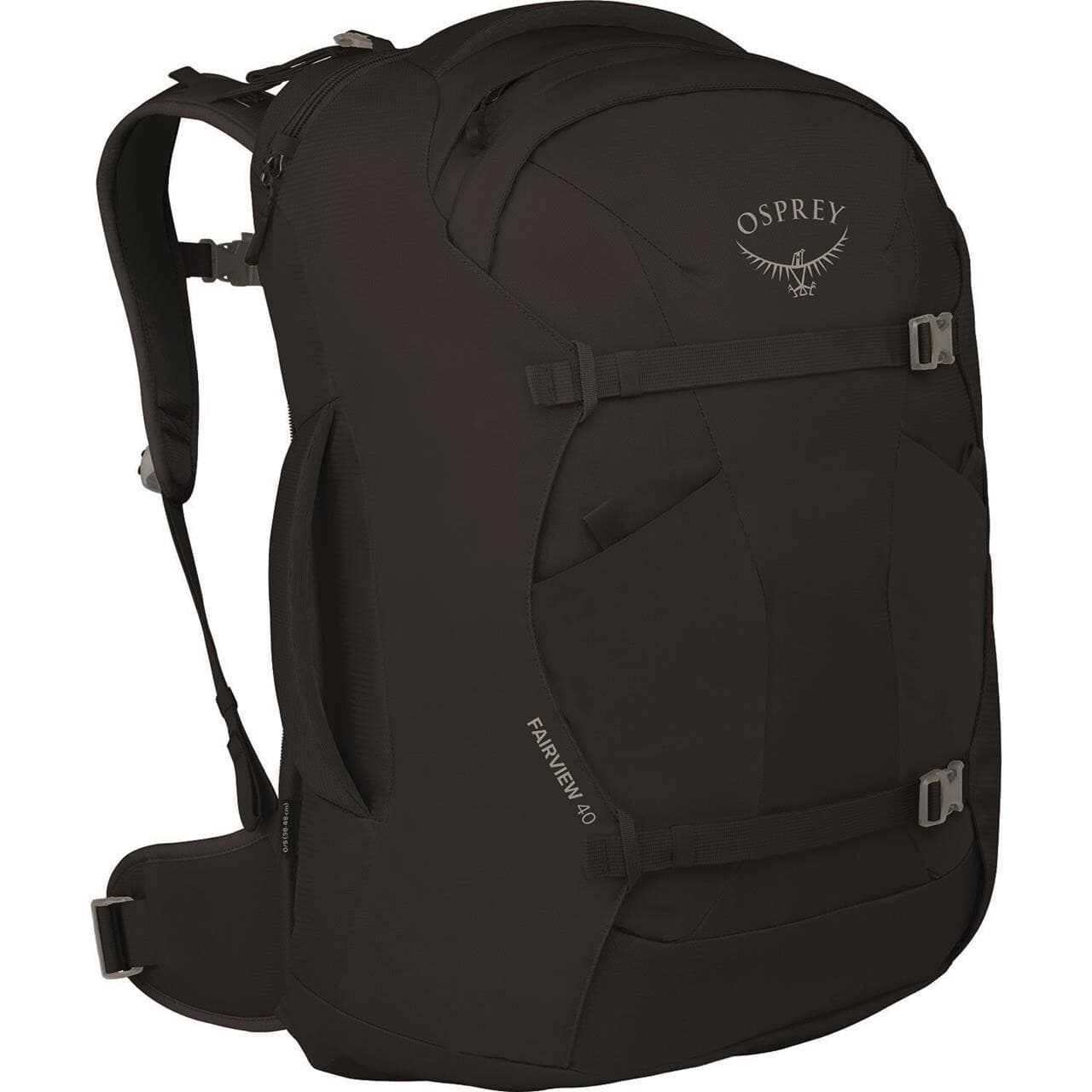 Osprey Womens Fairview 40 (Sort (BLACK) One size)