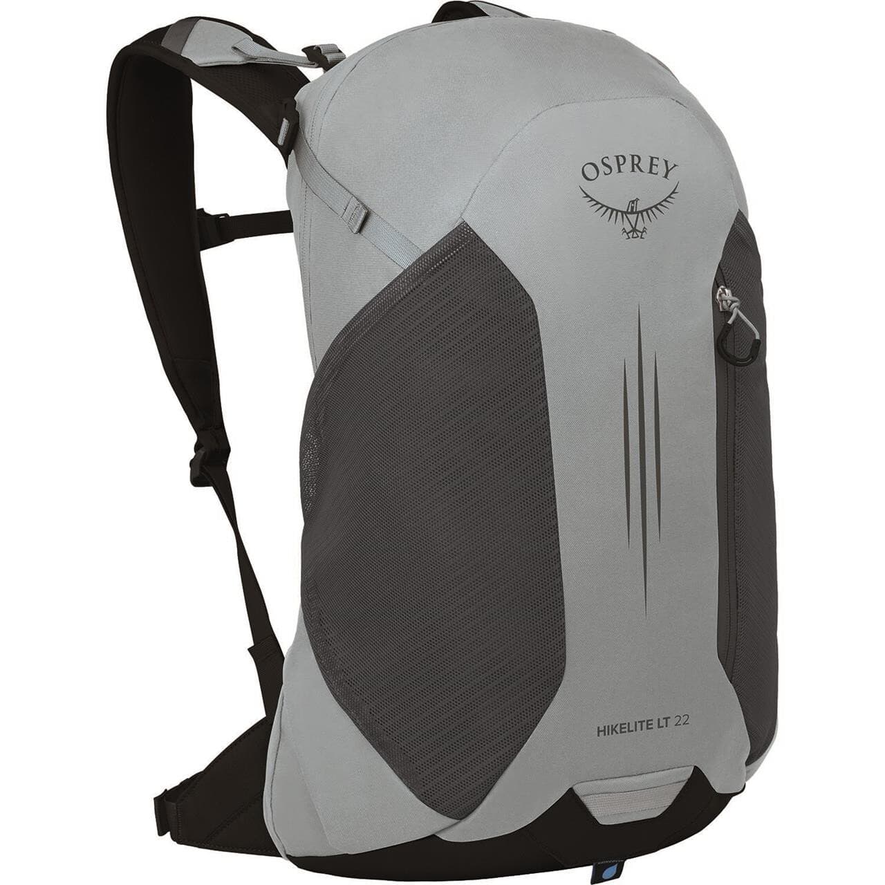 Osprey Hikelite LT 22 (Grå (SILVER LINING) One size)