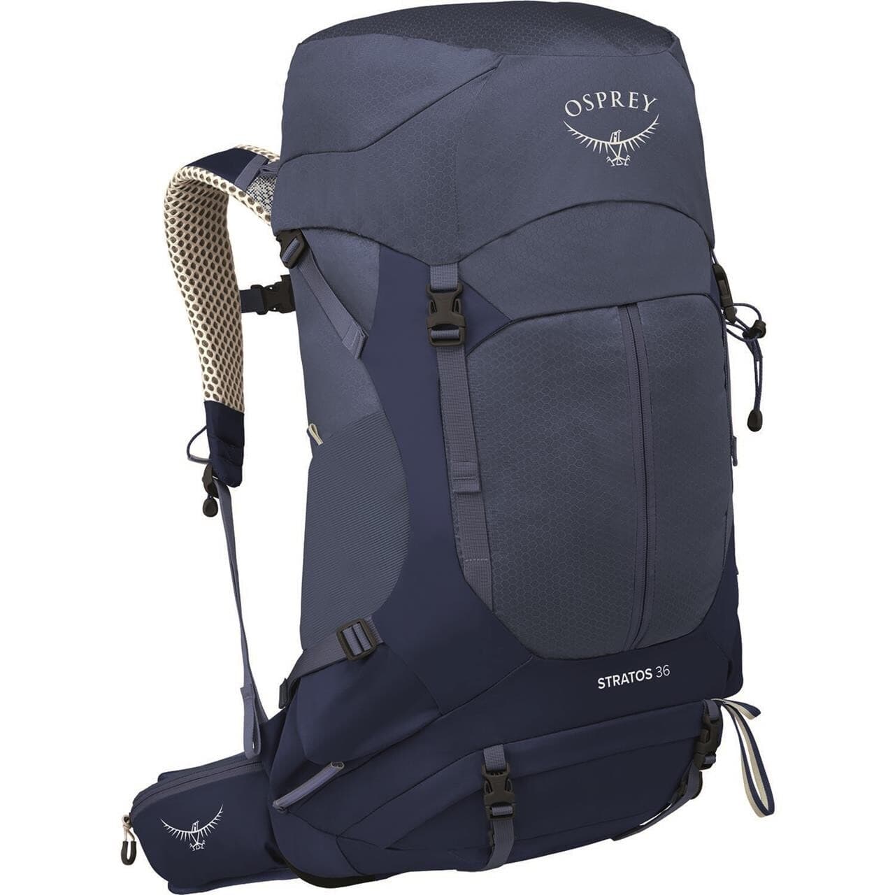 Osprey Mens Stratos 36 (Blå (NIRVANA BLUE) One size)