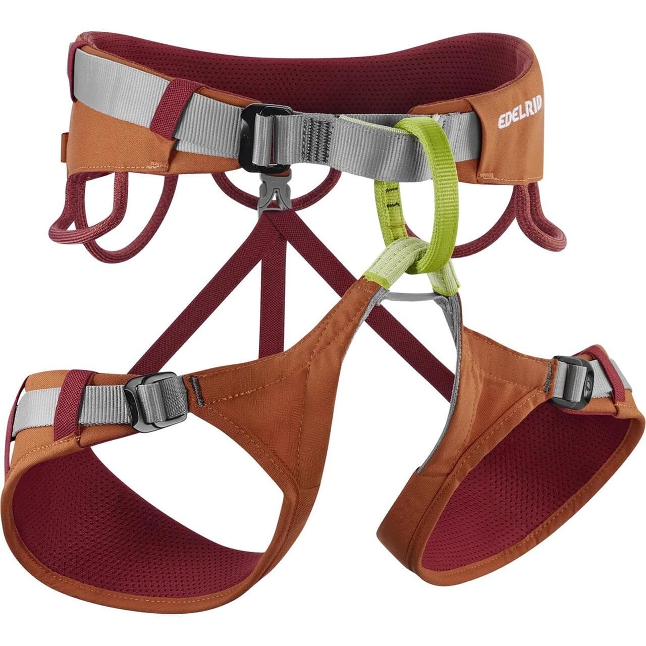 Edelrid Jay IV (Orange (HOKKAIDO) M)
